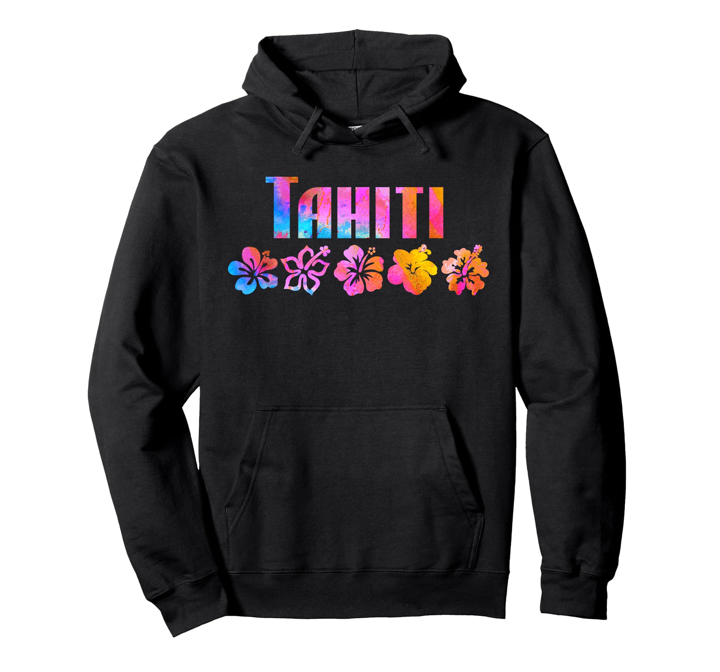 Tahiti Beach Tropical T-Shirt Travel Surf Gift Tee Shirt T-Shirt