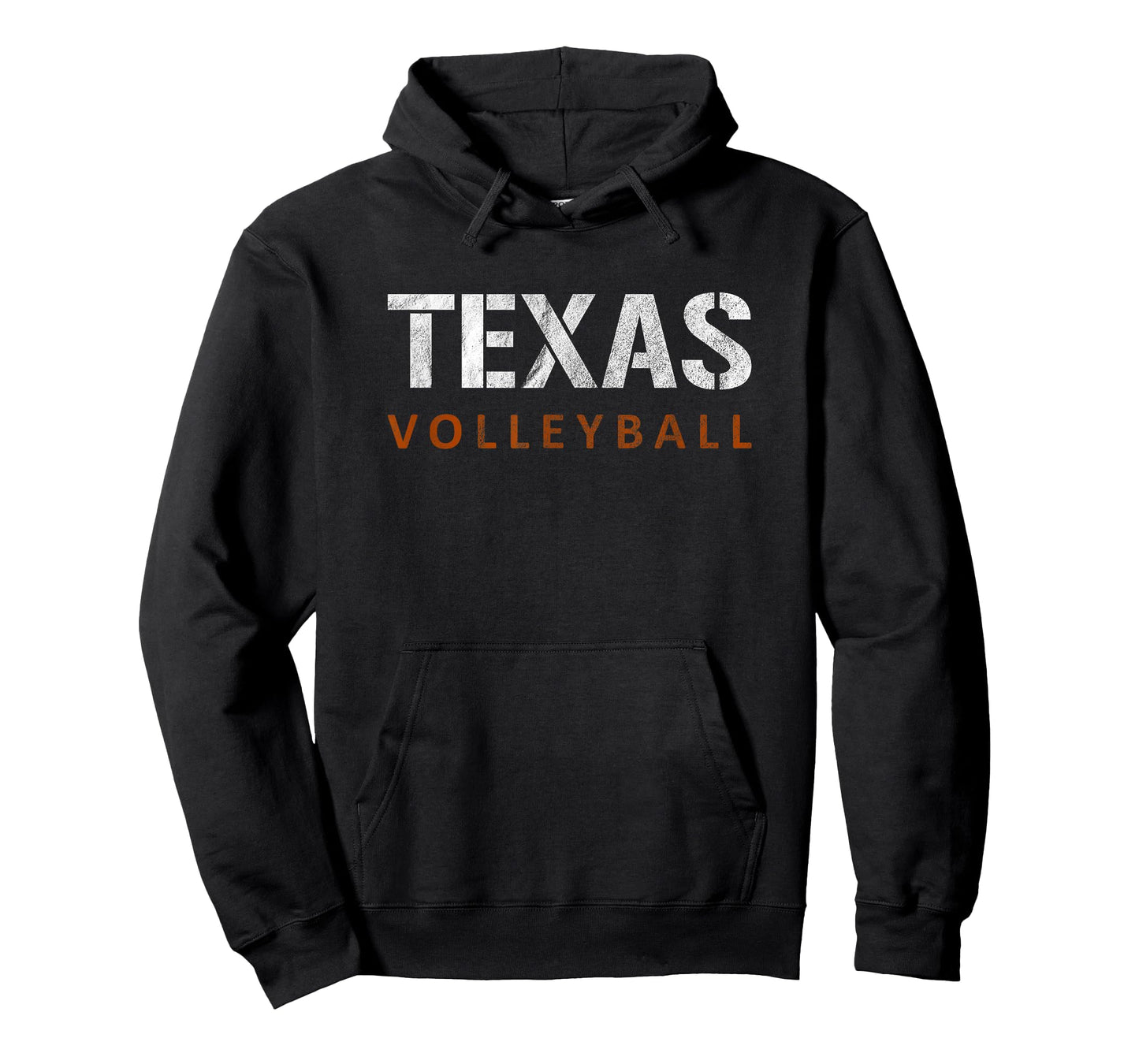 Texas Volleyball Vintage distressed T-Shirt