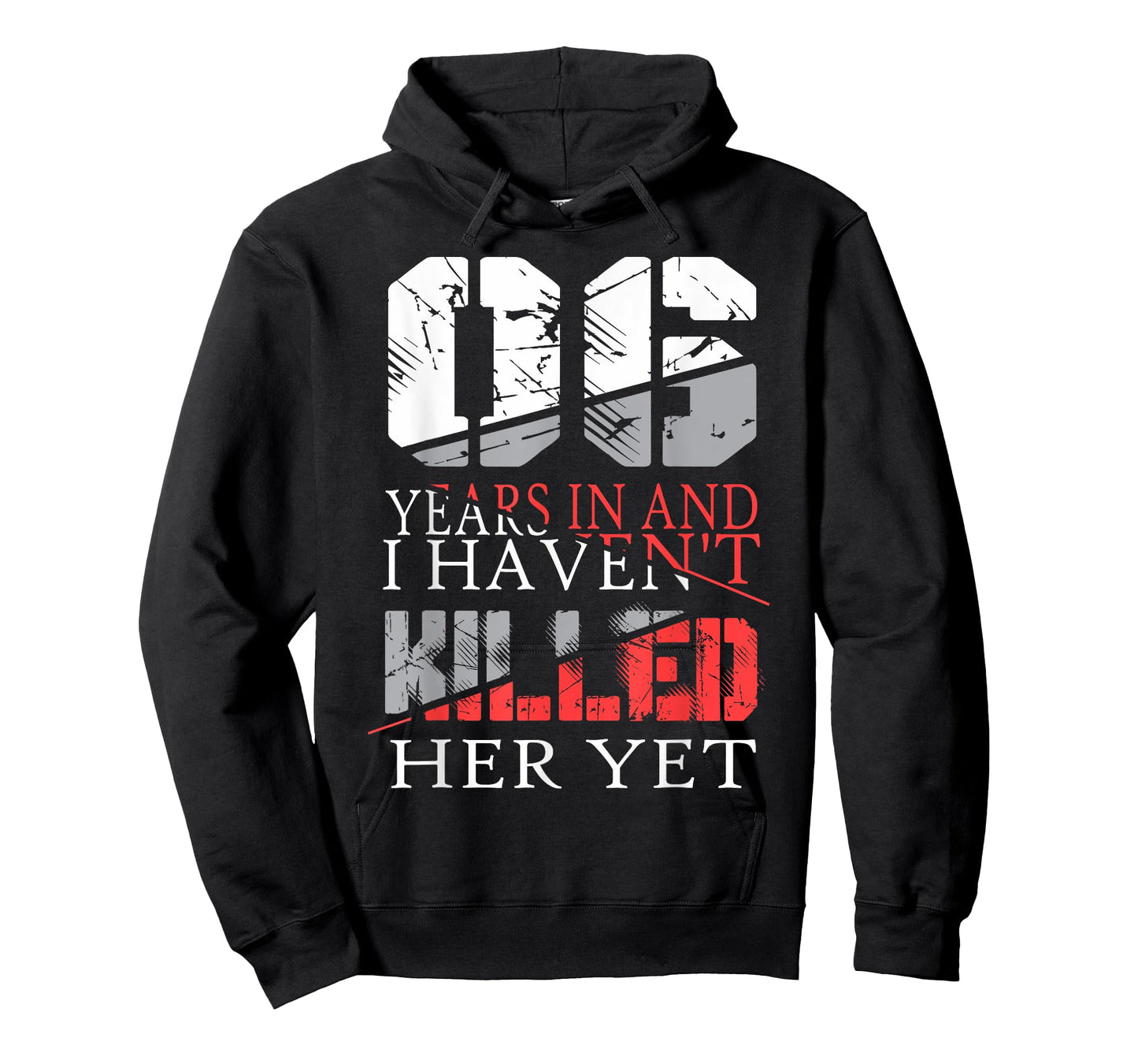 6th Wedding Anniversary Gift Shirts for Him Her Couples T-Shirt
