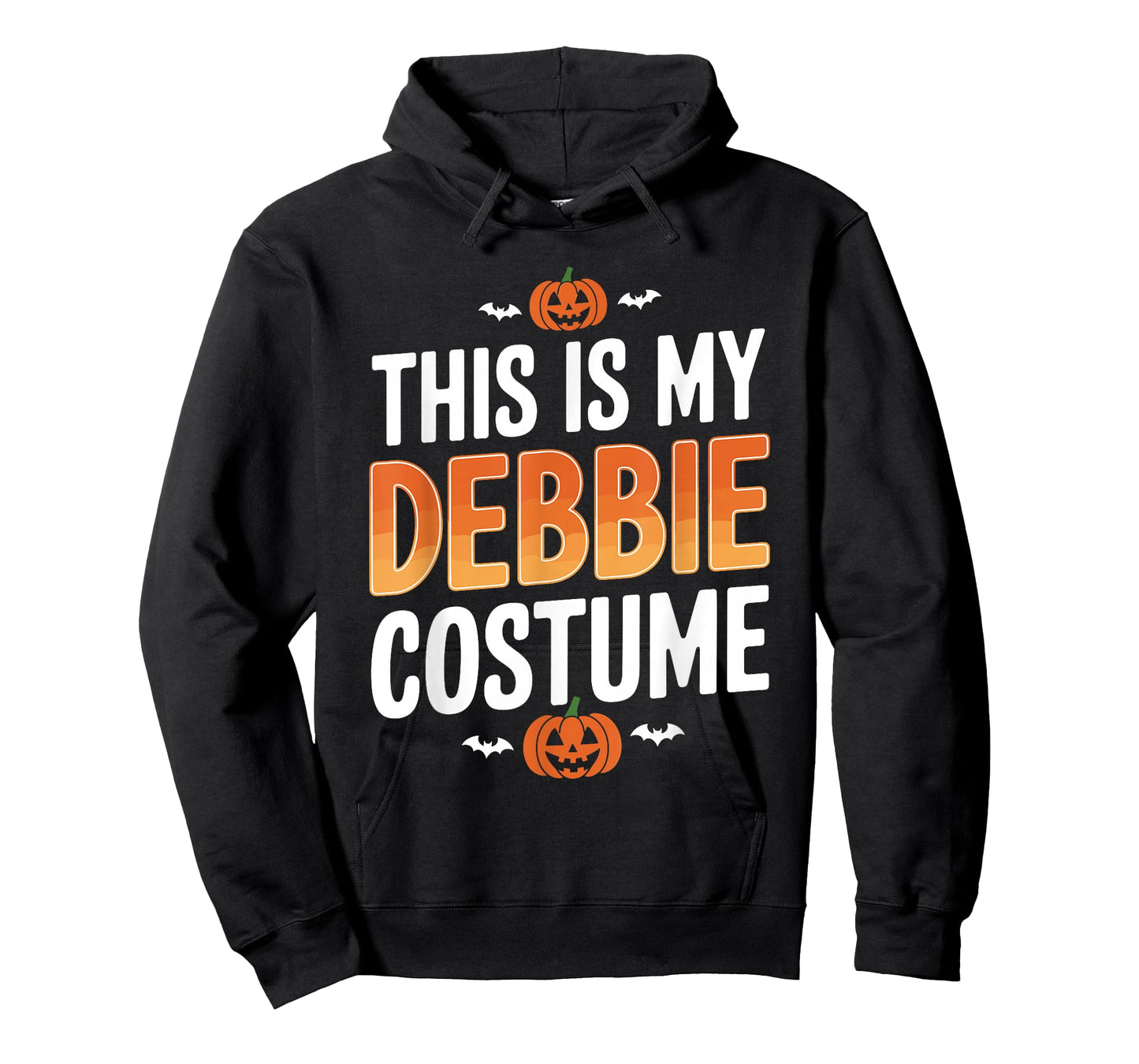 This is My Debbie Costume Halloween Simple Costume T-Shirt