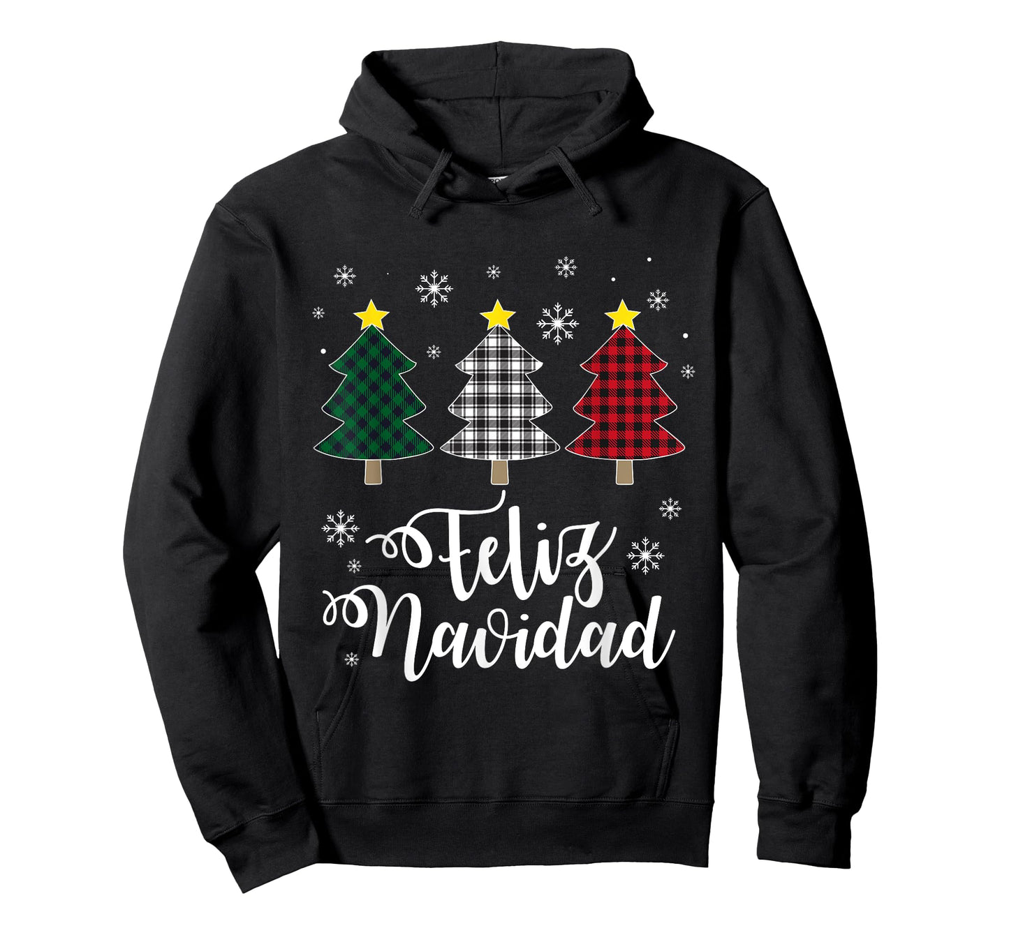 Feliz Navidad Matching Family Christmas Spanish Mexican Xmas T-Shirt