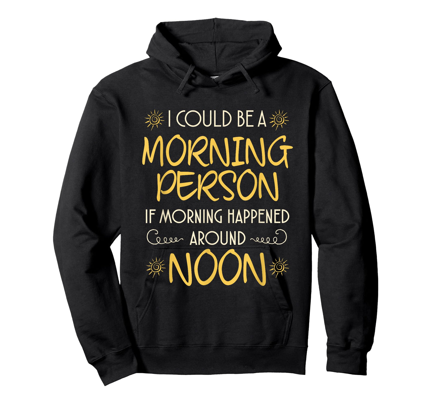 Funny Hate Morning T Shirt Not A Morning Person T Shirt Gift T-Shirt