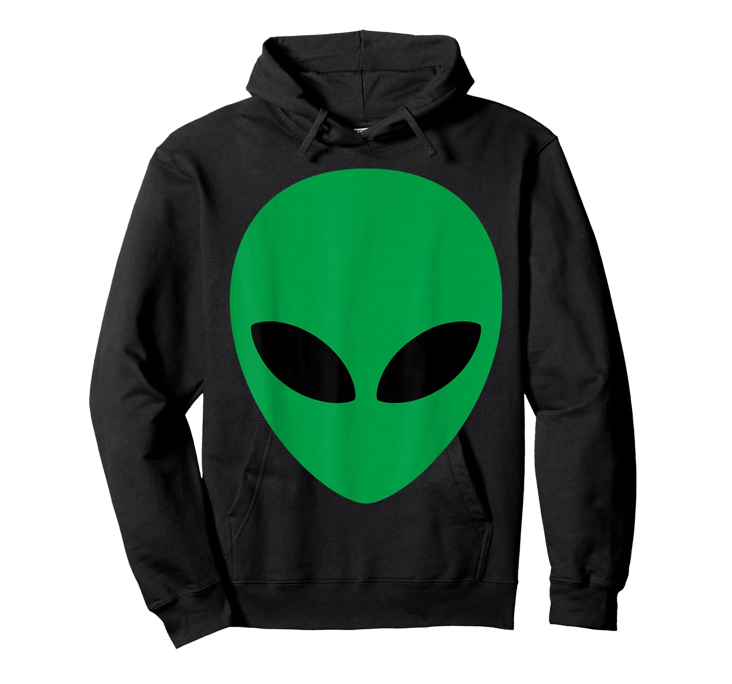 Alien Head Tshirt Green Alien Grey Shirt T-Shirt