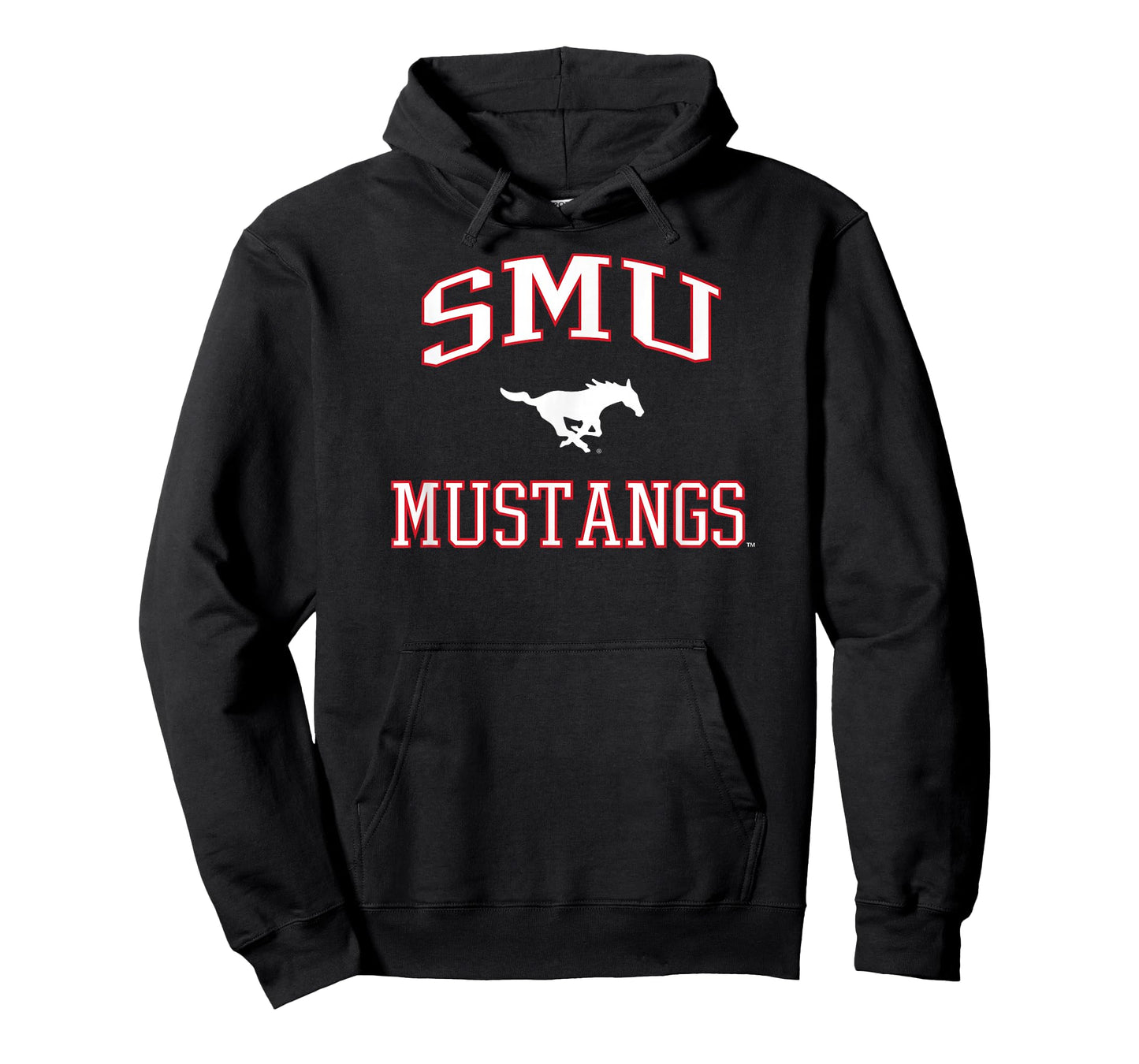 SMU Mustangs Southern Methodist Royal Officially Licensed T-Shirt