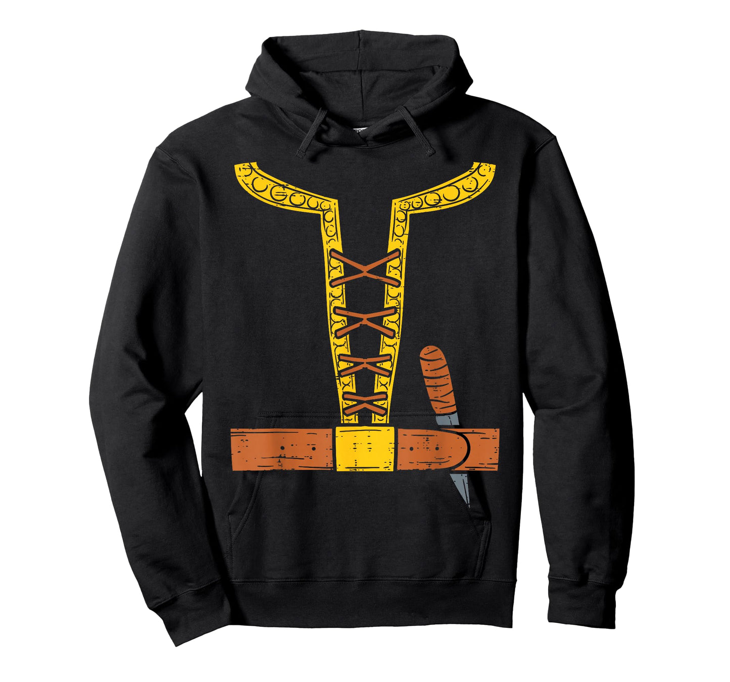 Viking Costume Easy Lazy Dane North Halloween Boys Men T-Shirt