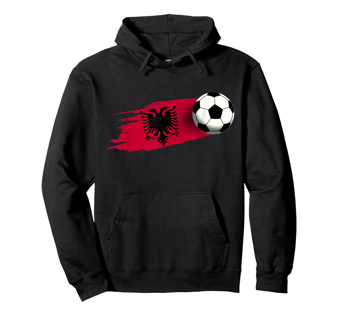 Albania Flag Jersey Albanian Soccer Team Albanian T-Shirt