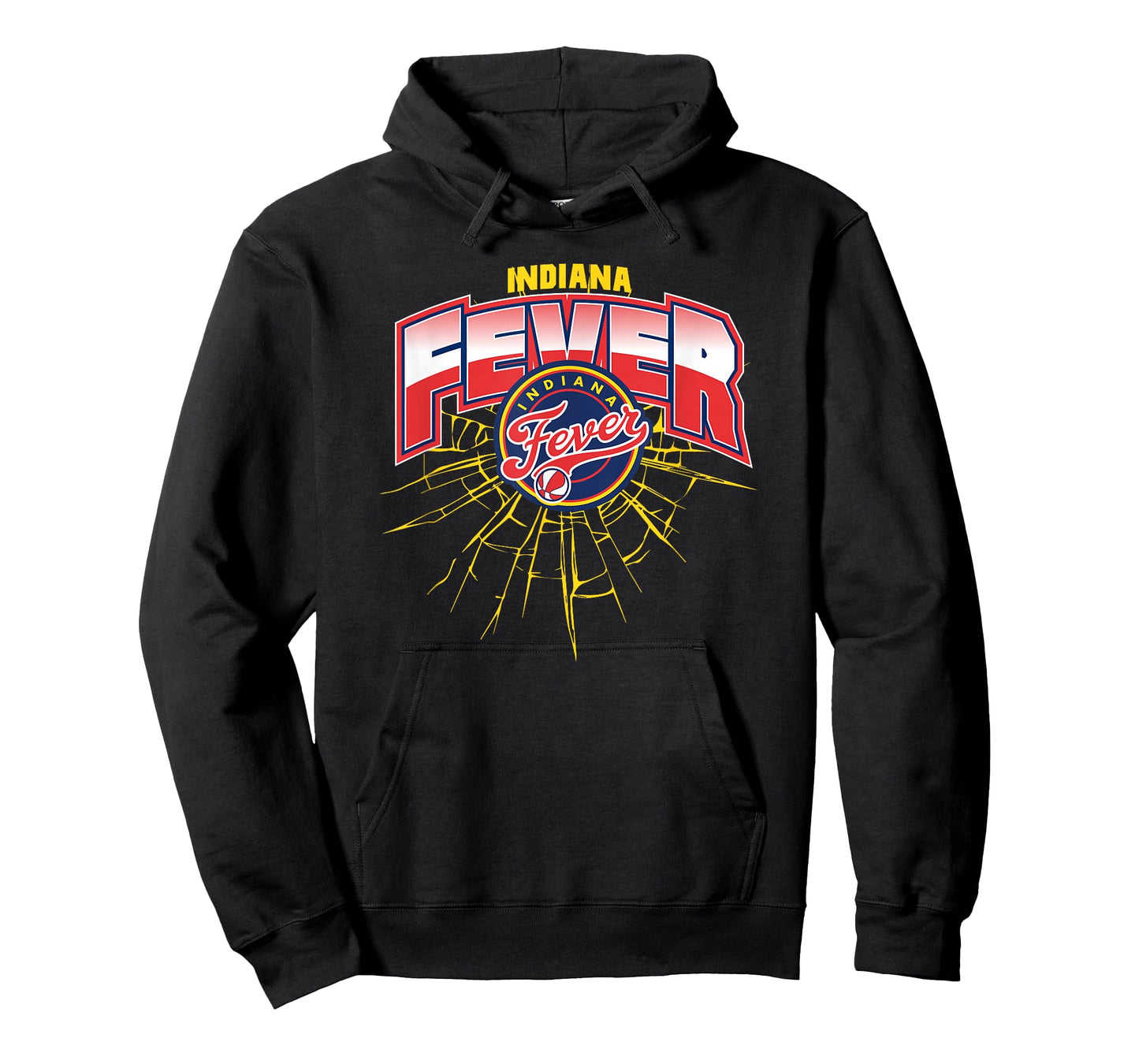 WNBA Indiana Fever Record Breaker T-Shirt