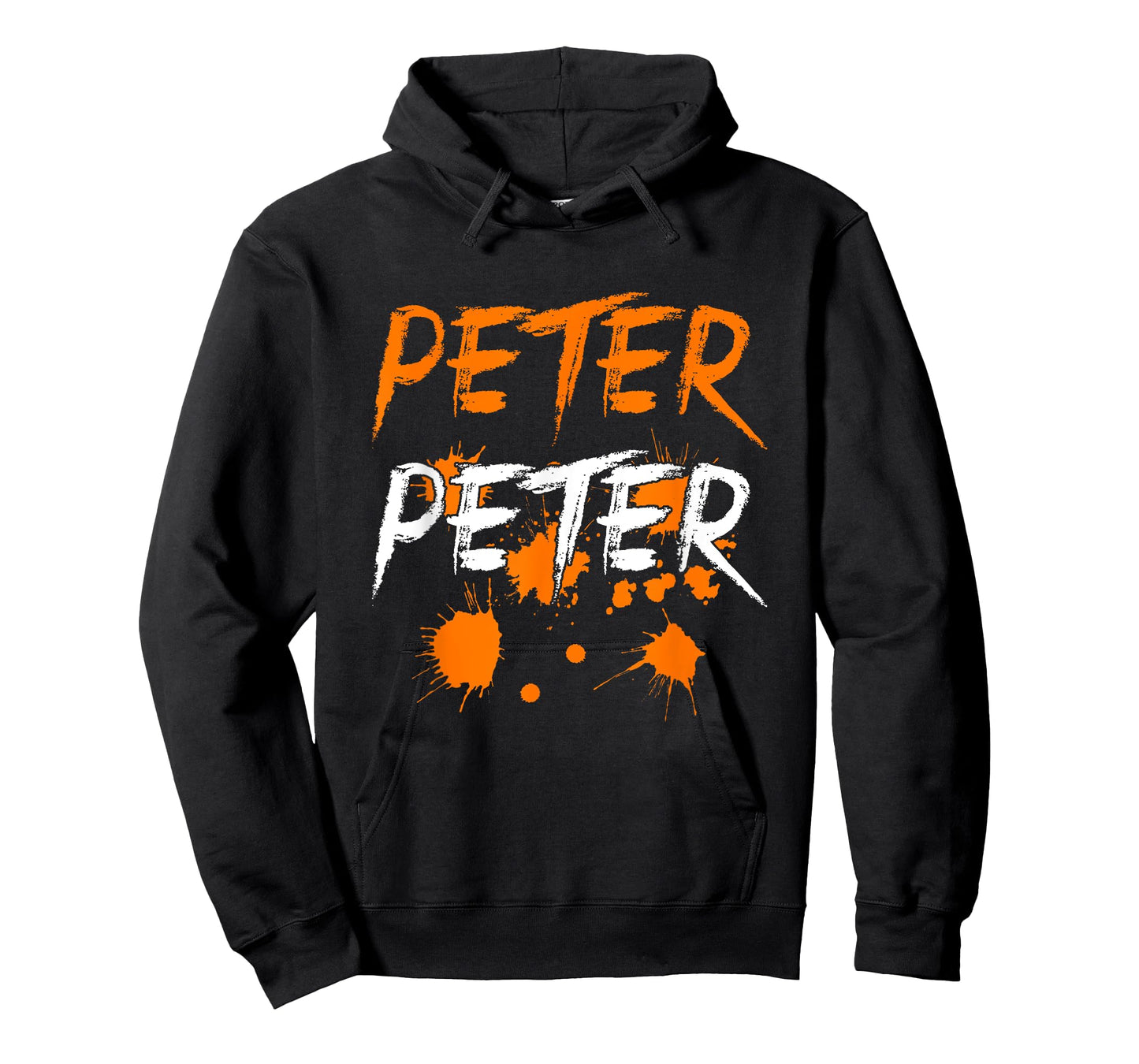 Peter Peter Pumpkin Eater Halloween Costume Couples Kids T-Shirt