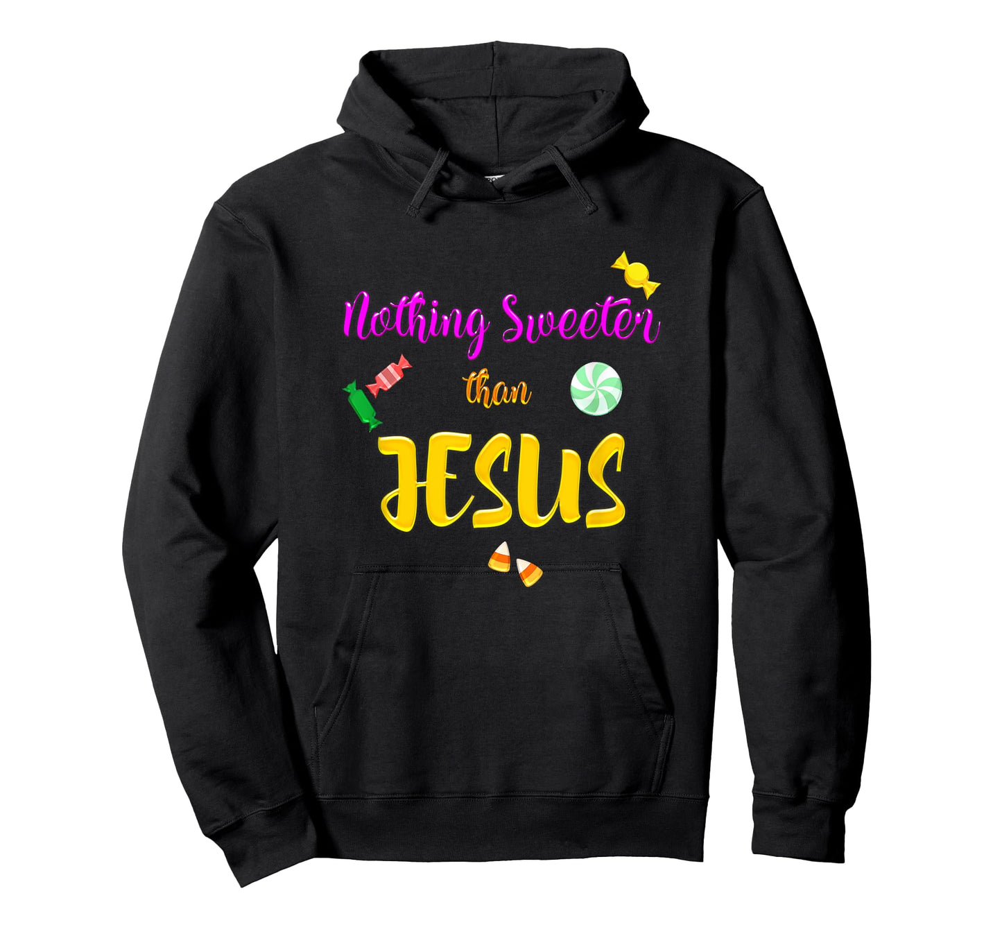 Jesus Trunk Or Treat Candy Christian Halloween T-Shirt