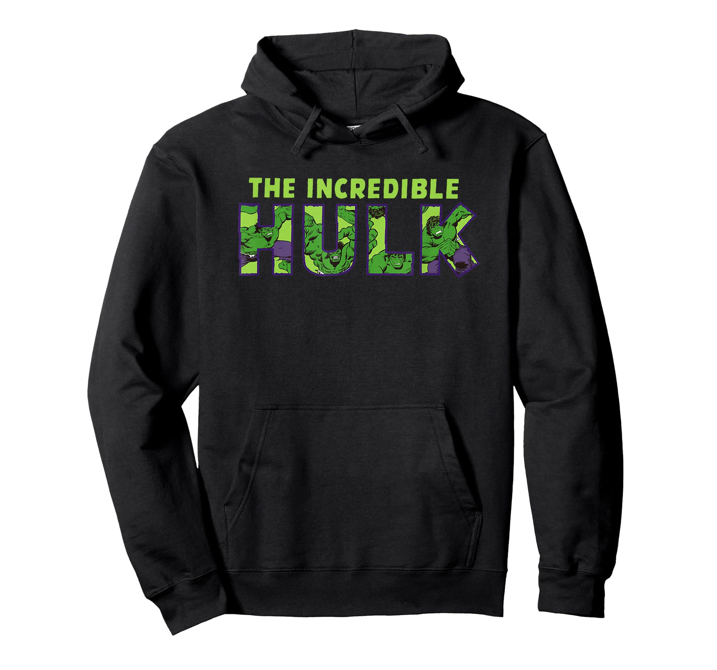 Marvel The Incredible Hulk T-Shirt