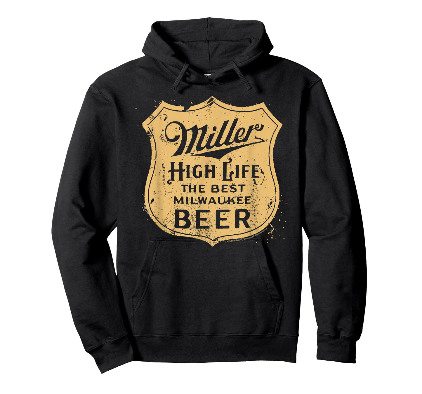Miller High Life - Vintage Crest T-Shirt