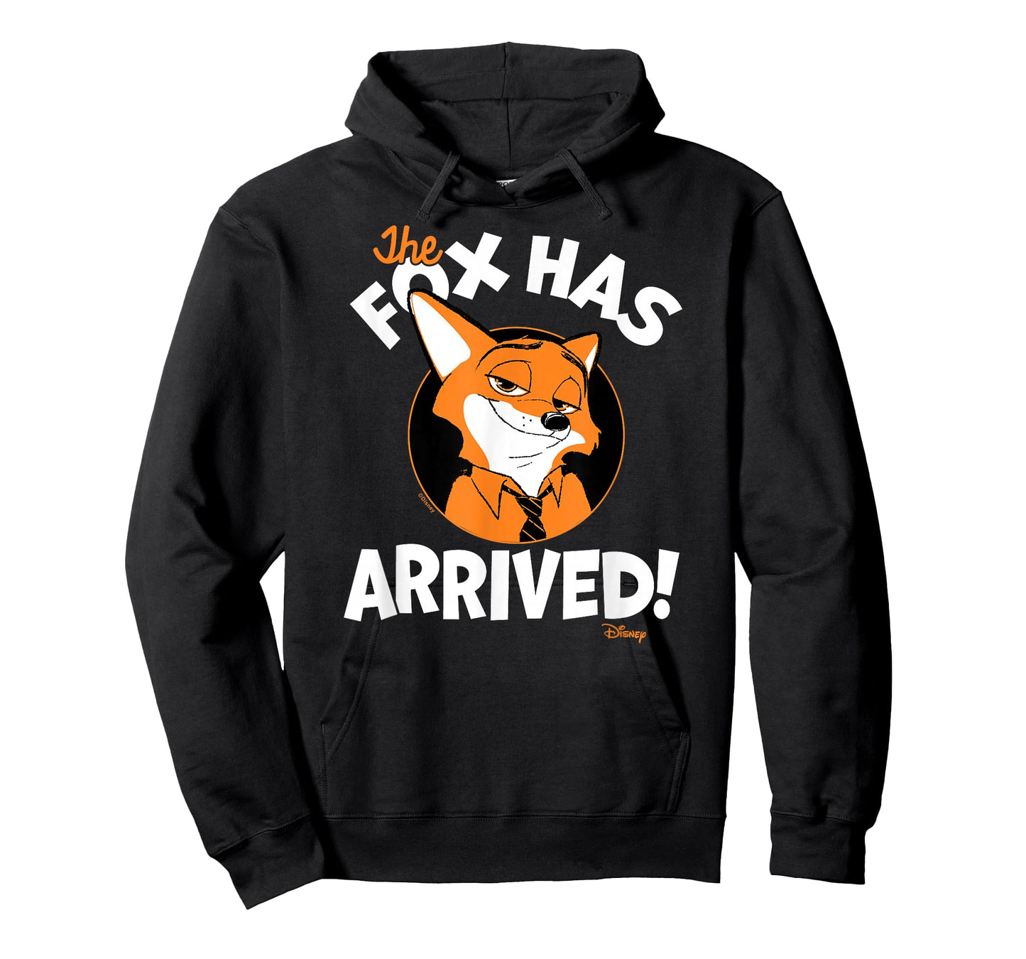 Zootopia - Nick The Fox Has Arrived T-Shirt