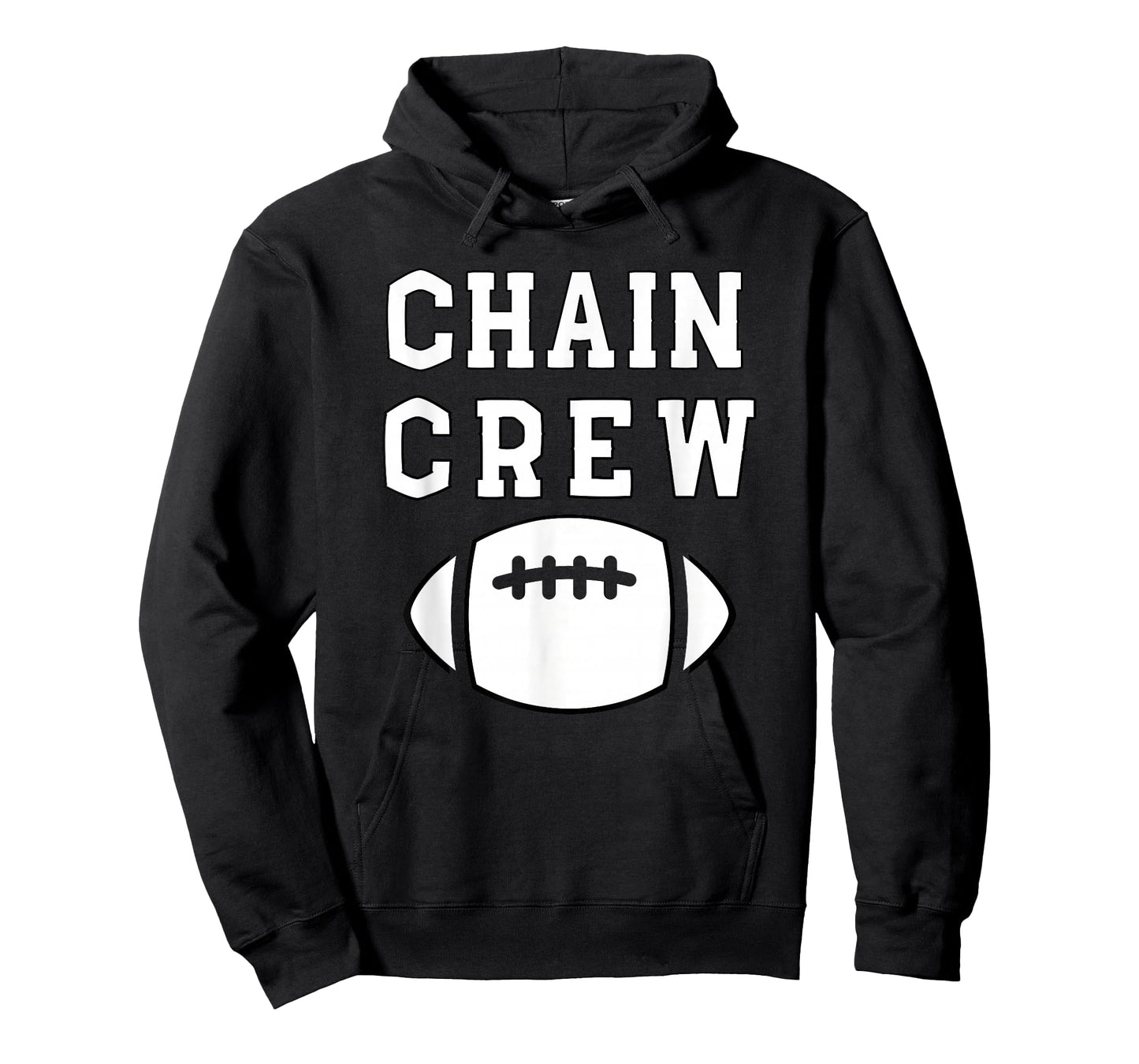 Football Chain Crew Football Team T-Shirt