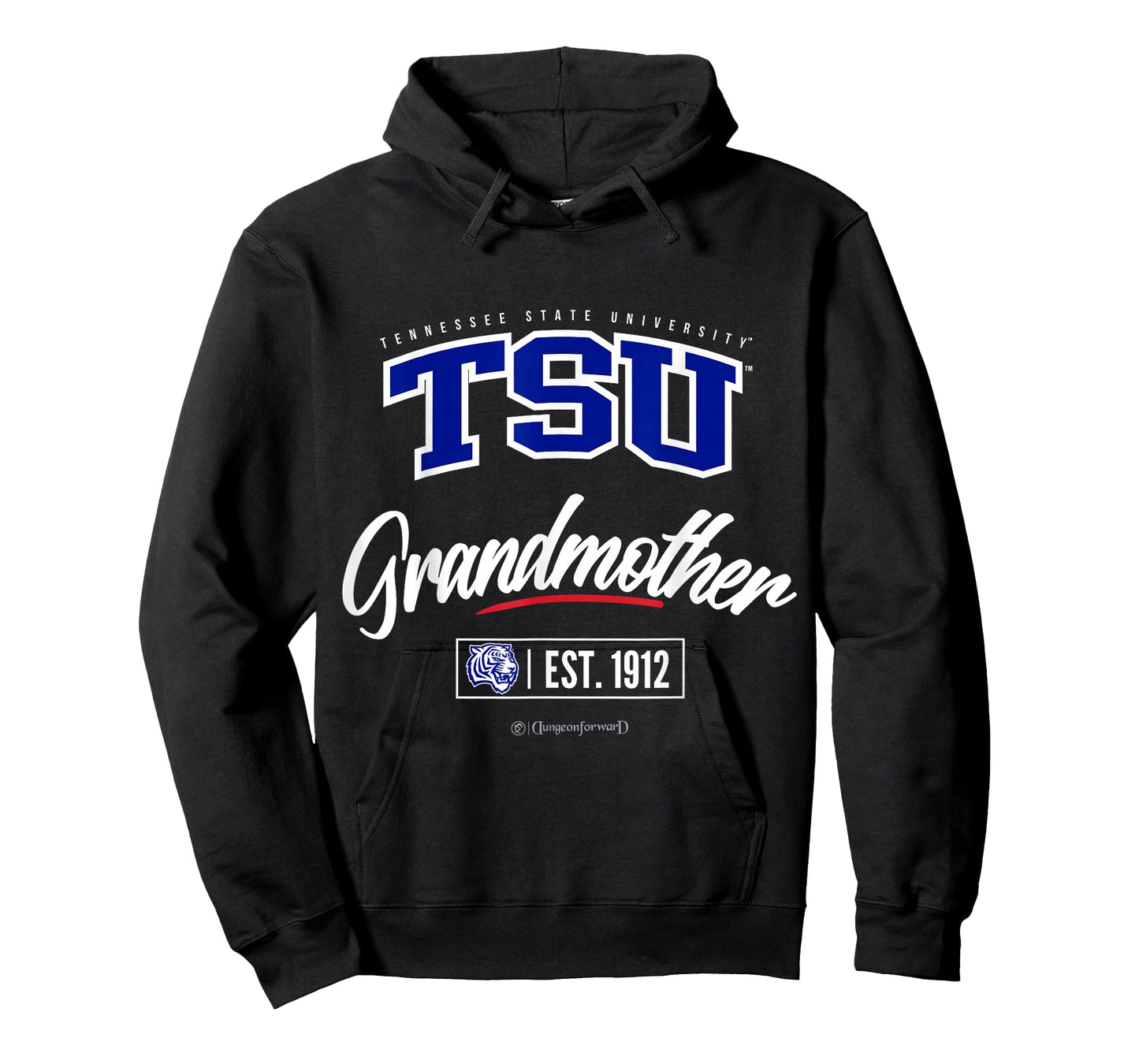 Tennessee State University - TSU HBCU Grandmother T-Shirt