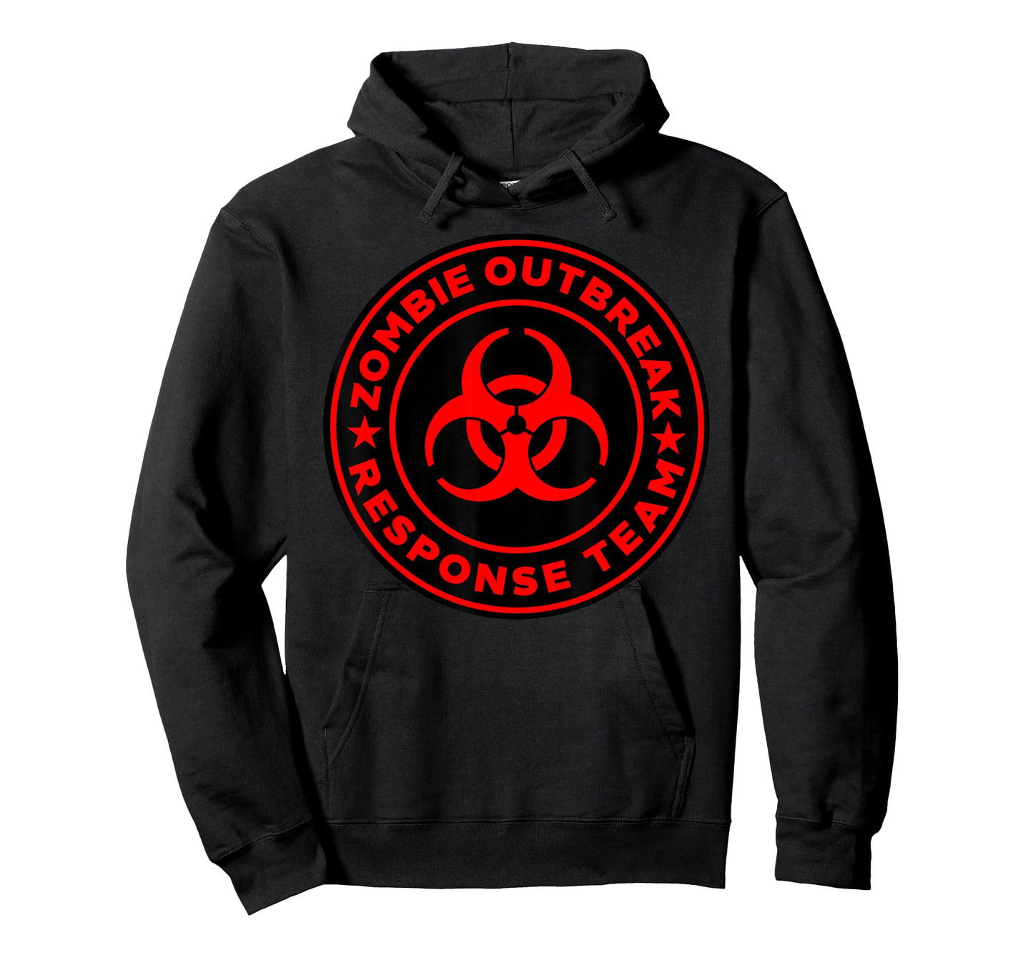 Zombie Outbreak Response Team T-Shirt