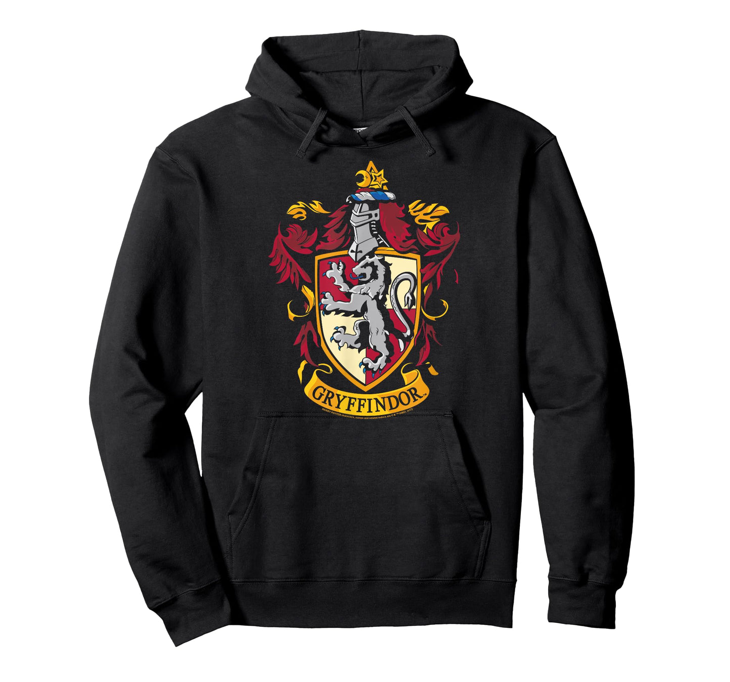 Harry Potter Gryffindor House Crest T-Shirt