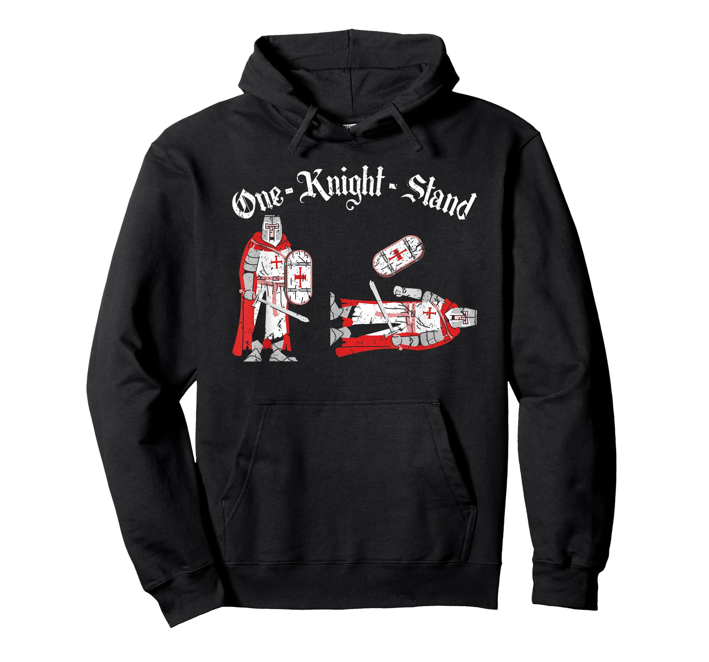 Renaissance Festival Pun One Knight Stand, Funny Ren Faire T-Shirt