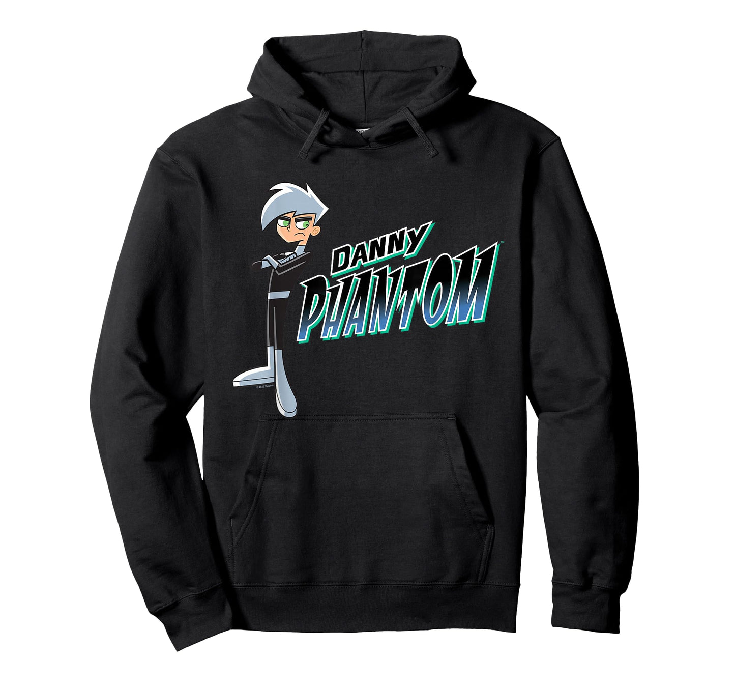 Danny Phantom with Logo T-Shirt