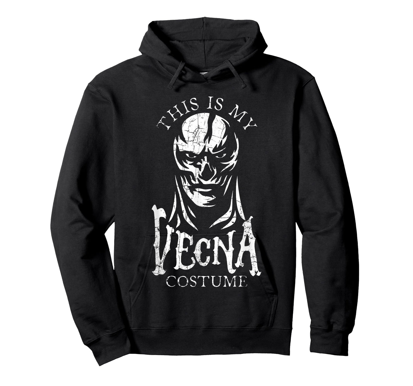Stranger Things Halloween This Is My Vecna Costume Portrait T-Shirt
