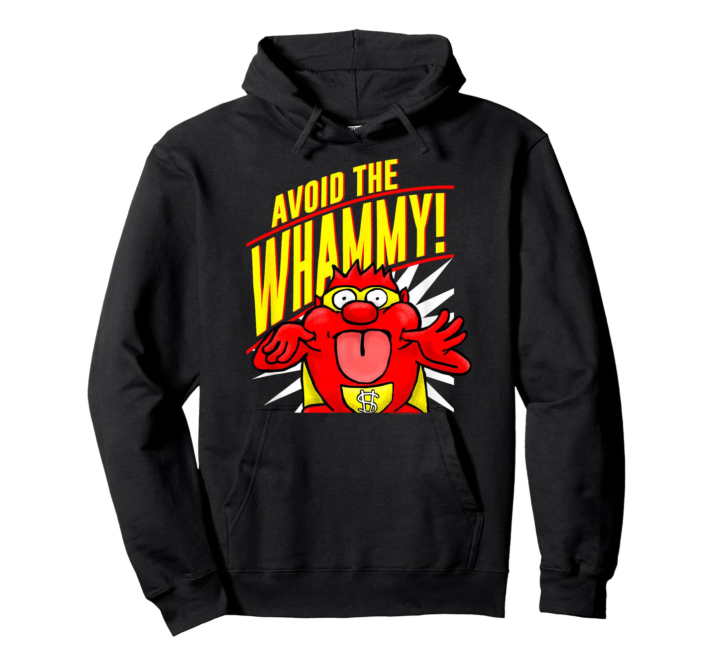 Press Your Luck: Avoid the Whammy T-Shirt