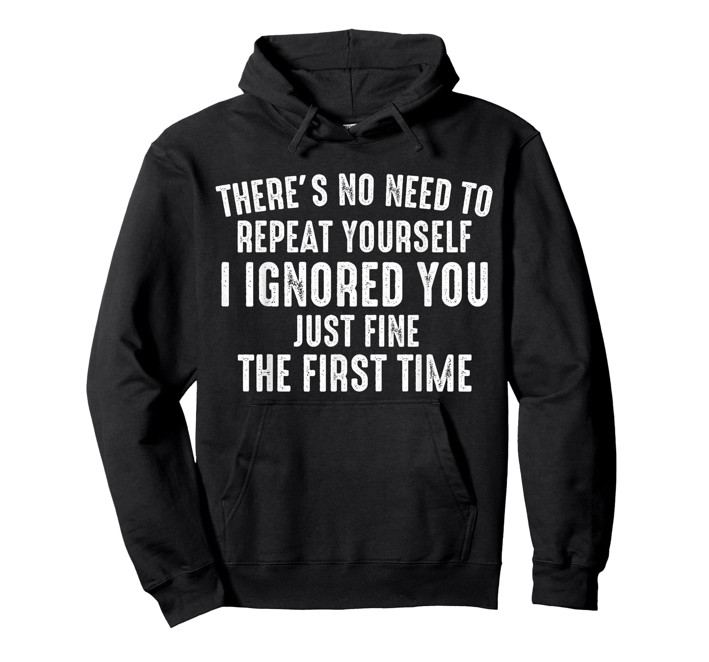Du Musst Dich Nicht Repesen Hab Schon Before Ignoriert T-Shirt