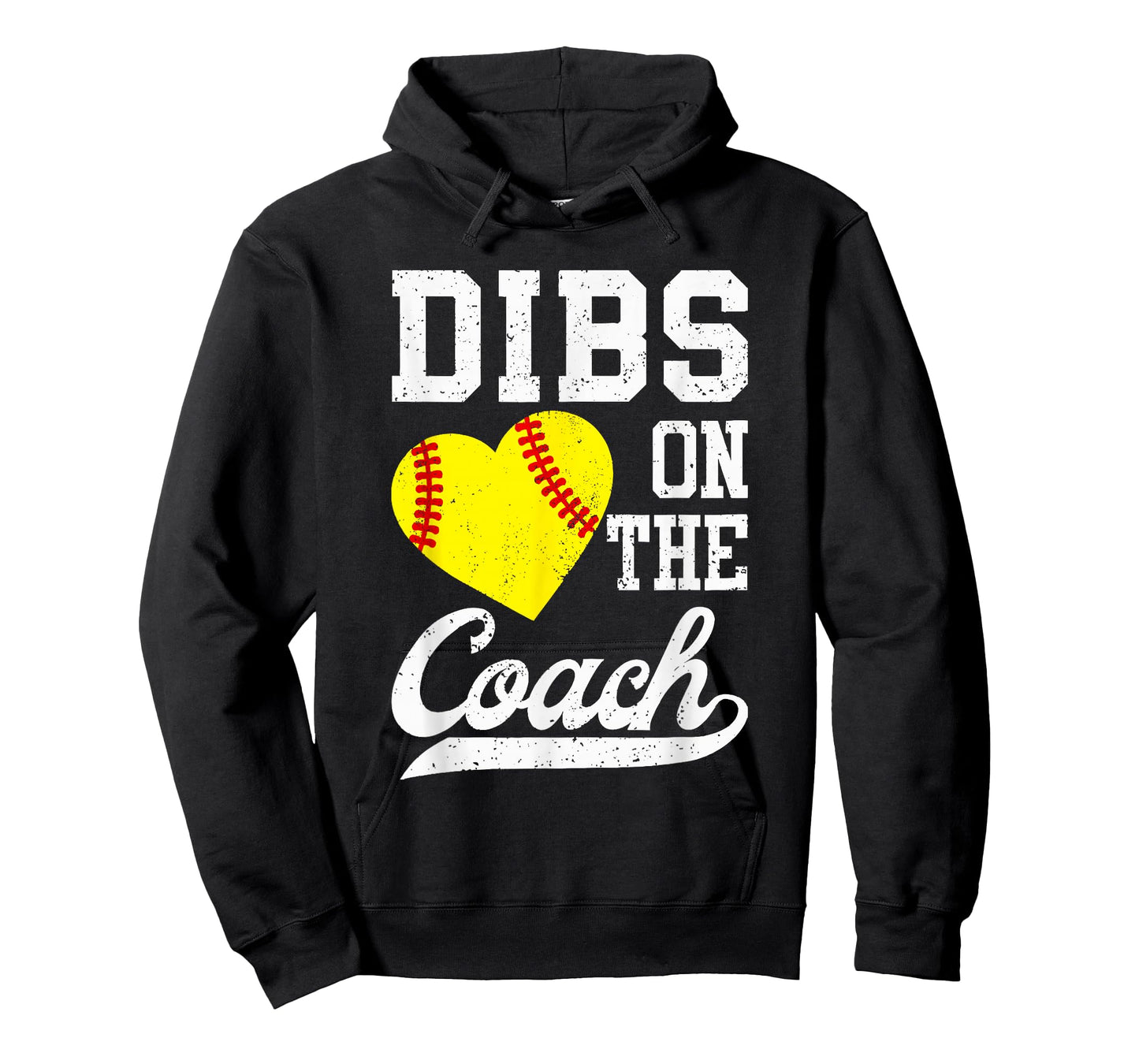Dibs On The Coach Softball For Coach Wife Women Sport T-Shirt
