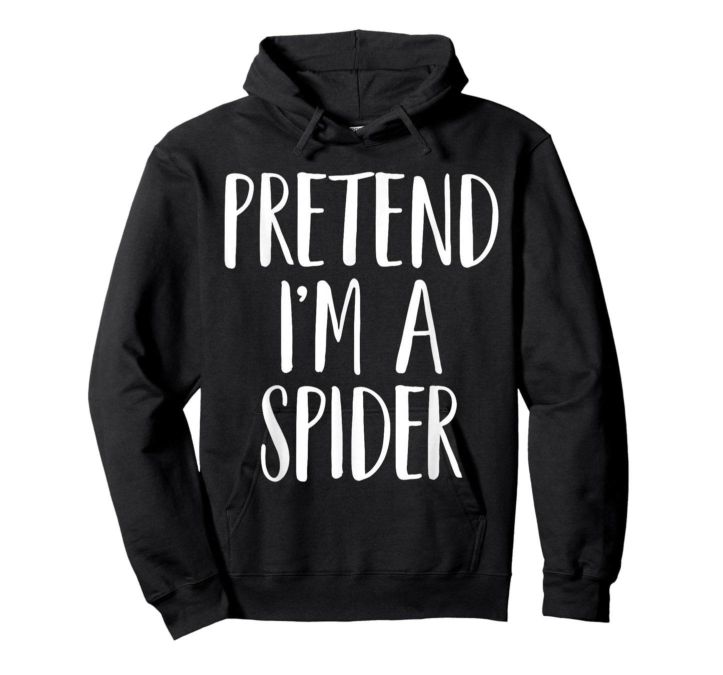 Pretend I'm A Spider Family Women Men Kids Halloween Costume T-Shirt