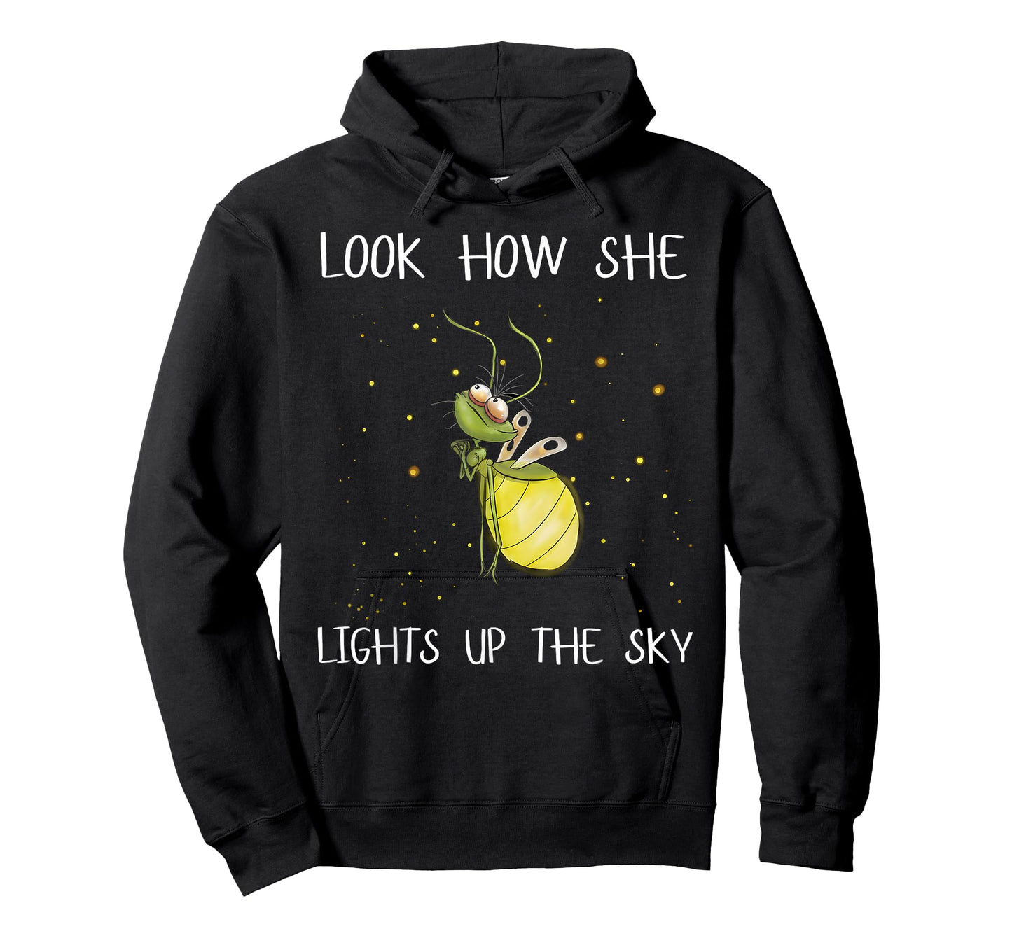 Firefly Ray Firefly Princess and The Frog Funny Meme T-Shirt