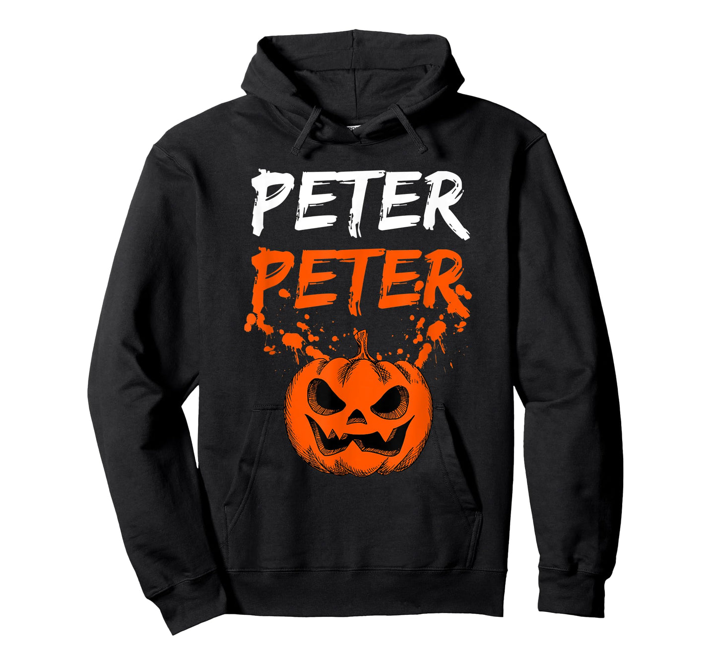 Peter Pumpkin Eater Pumpkin Halloween Halloween Costume T-Shirt