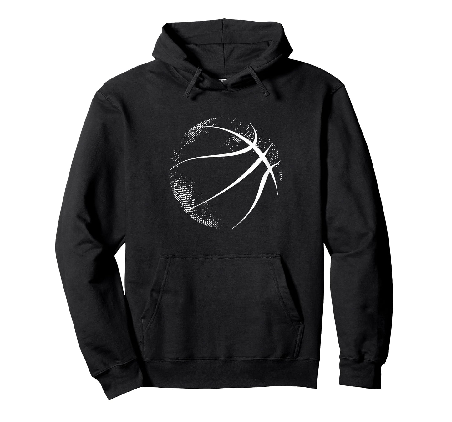 Basketball Silhouette Basketball T-Shirt