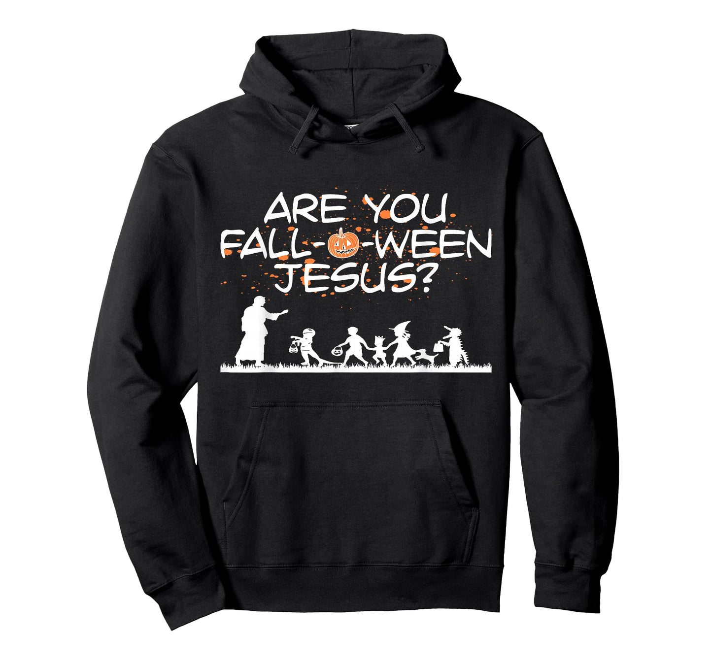 Halloween Are you Fall-o-ween Jesus T-Shirt