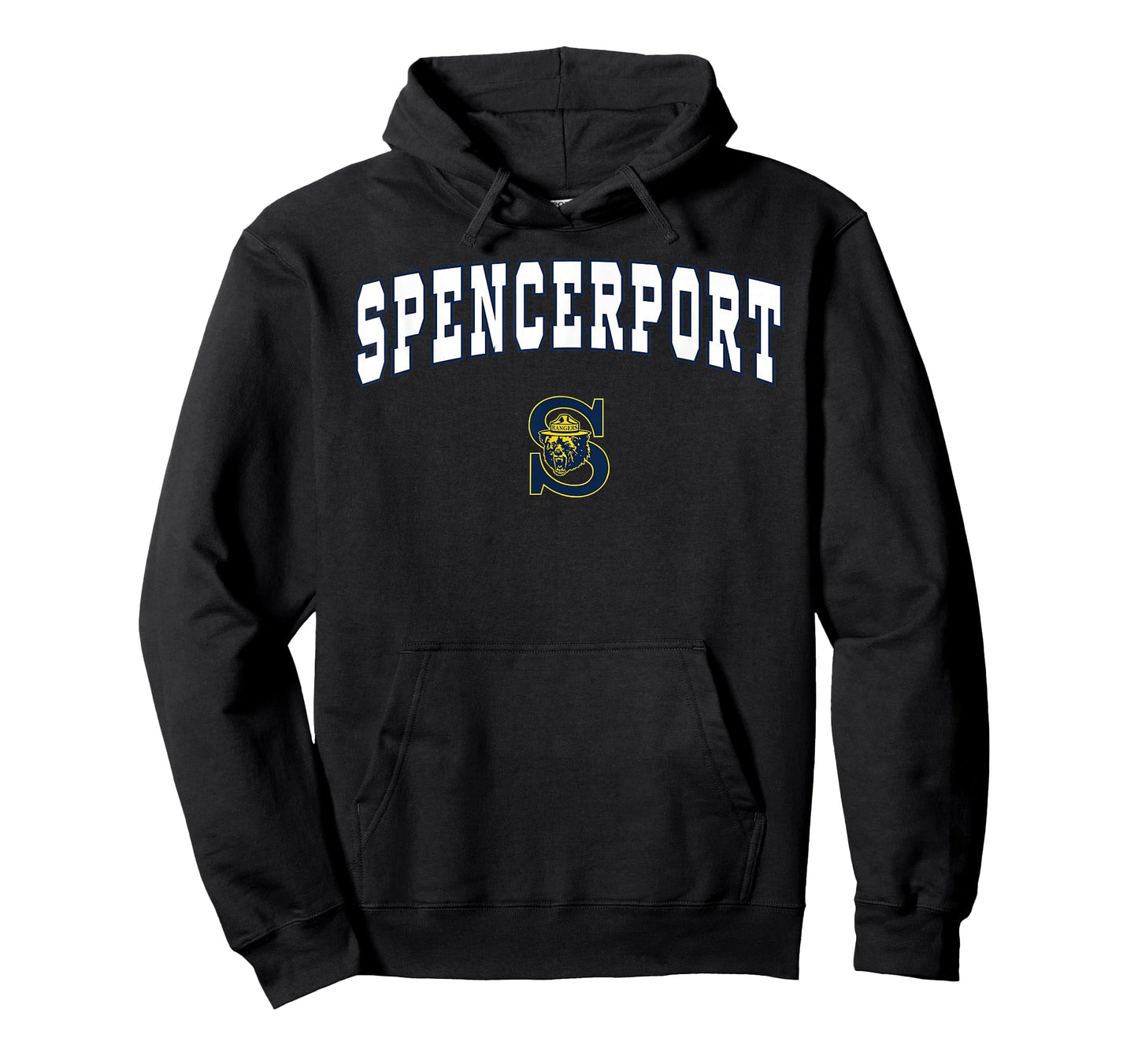 Spencerport High School Rangers T-Shirt