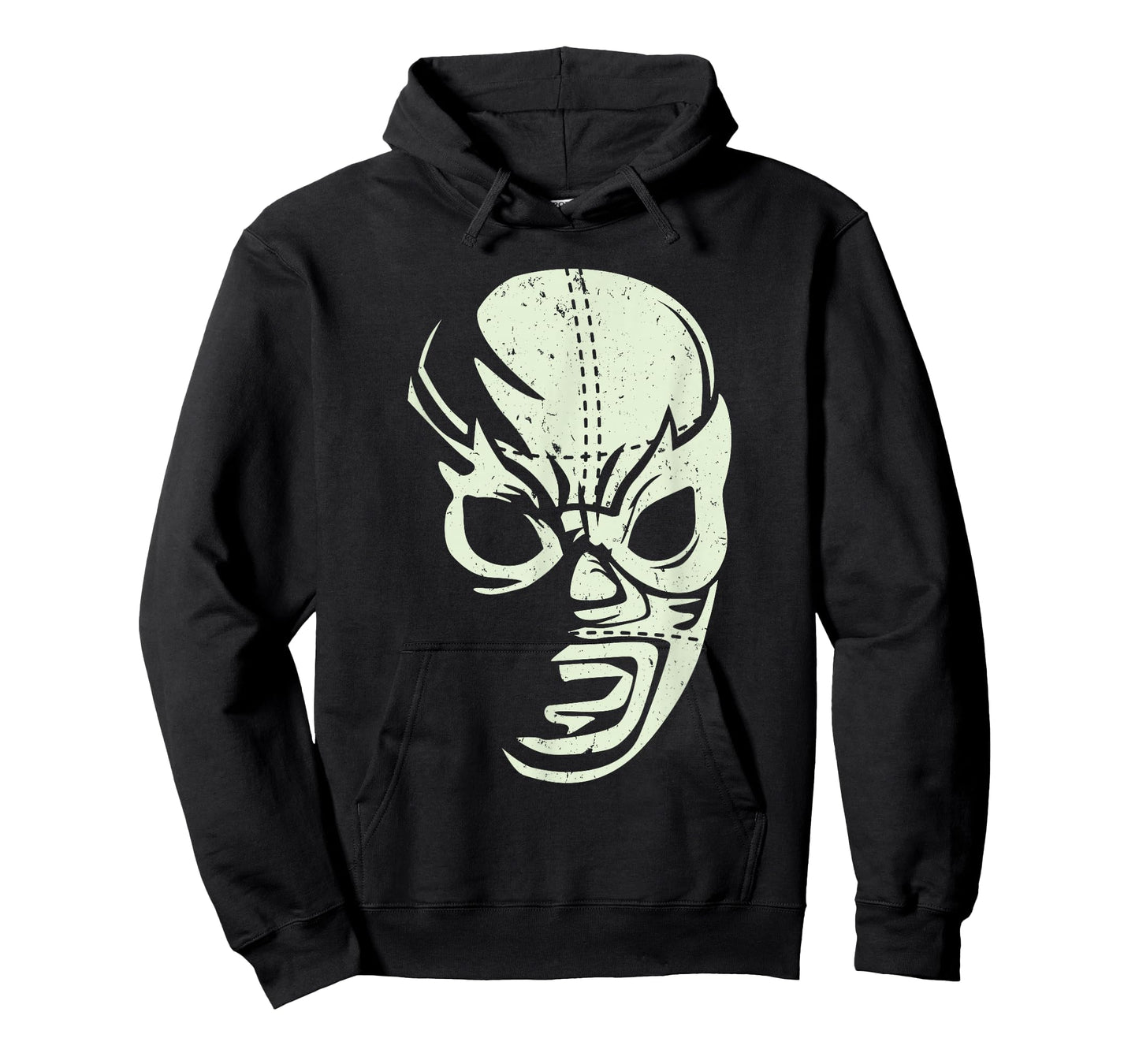 Feel-Ink Lucha Libre Wrestler T-Shirt