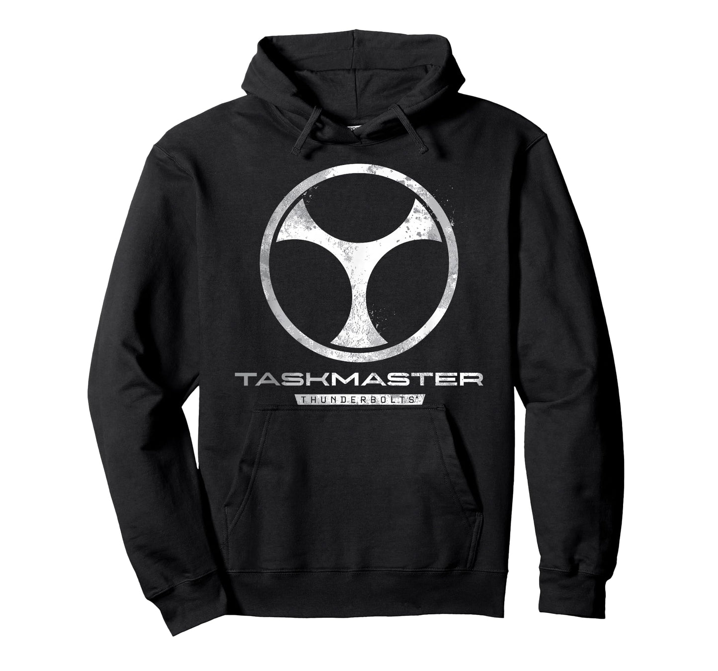 Marvel Thunderbolts Antonia Dreykov Taskmaster Logo T-Shirt