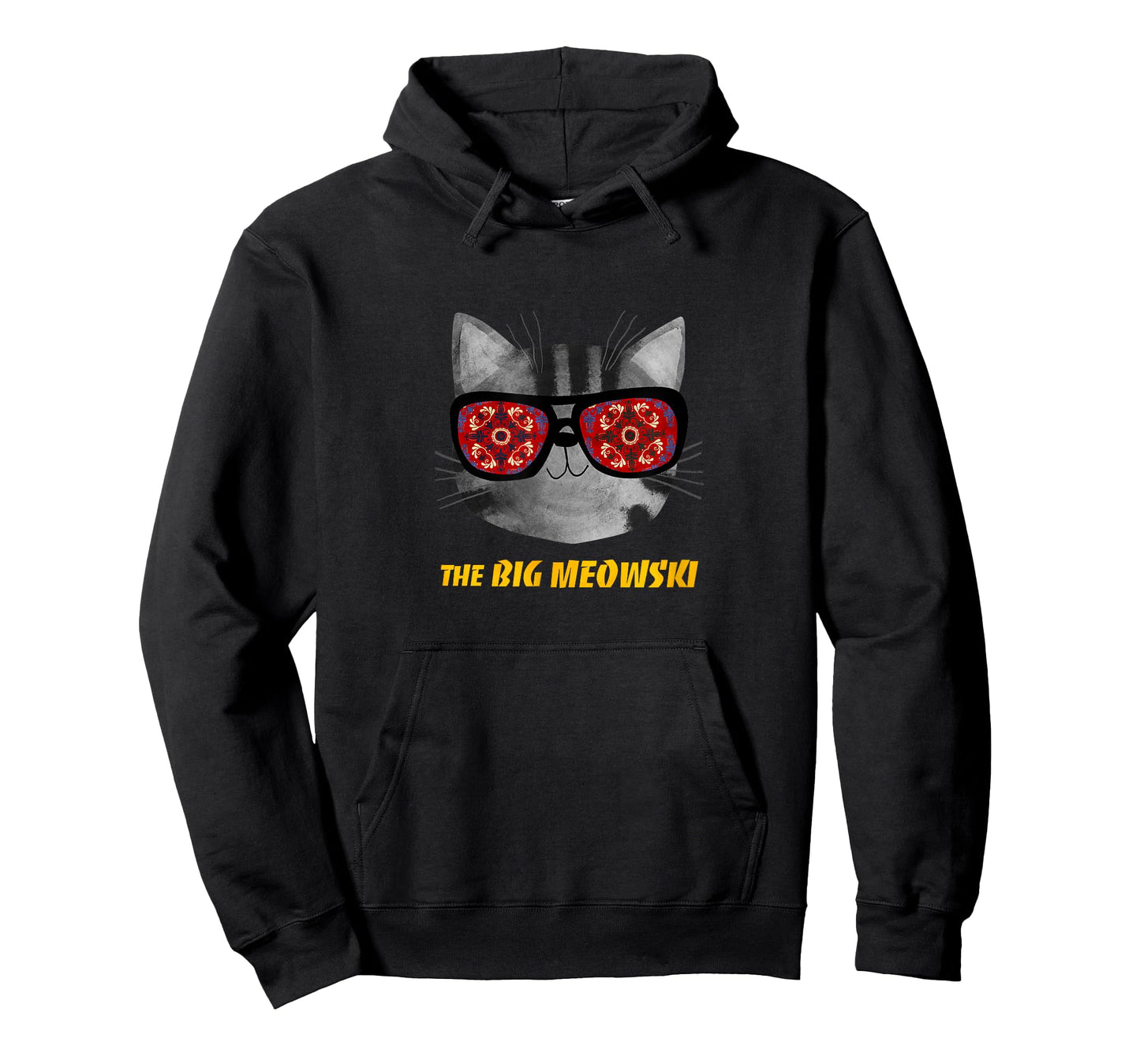 The Big MEOWski T-Shirt