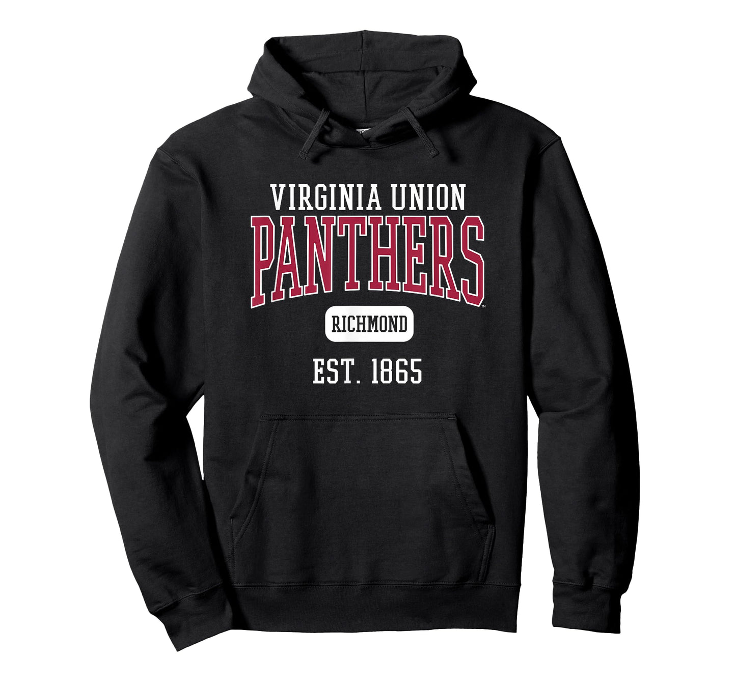 Virginia Union University Panthers Est. Date T-Shirt