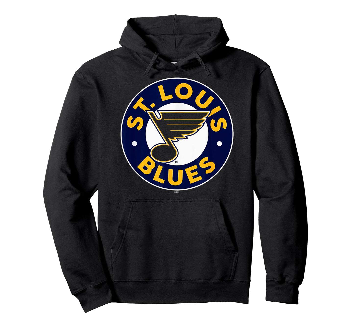 St. Louis Blues Symbol Royal Blue Officially Licensed T-Shirt