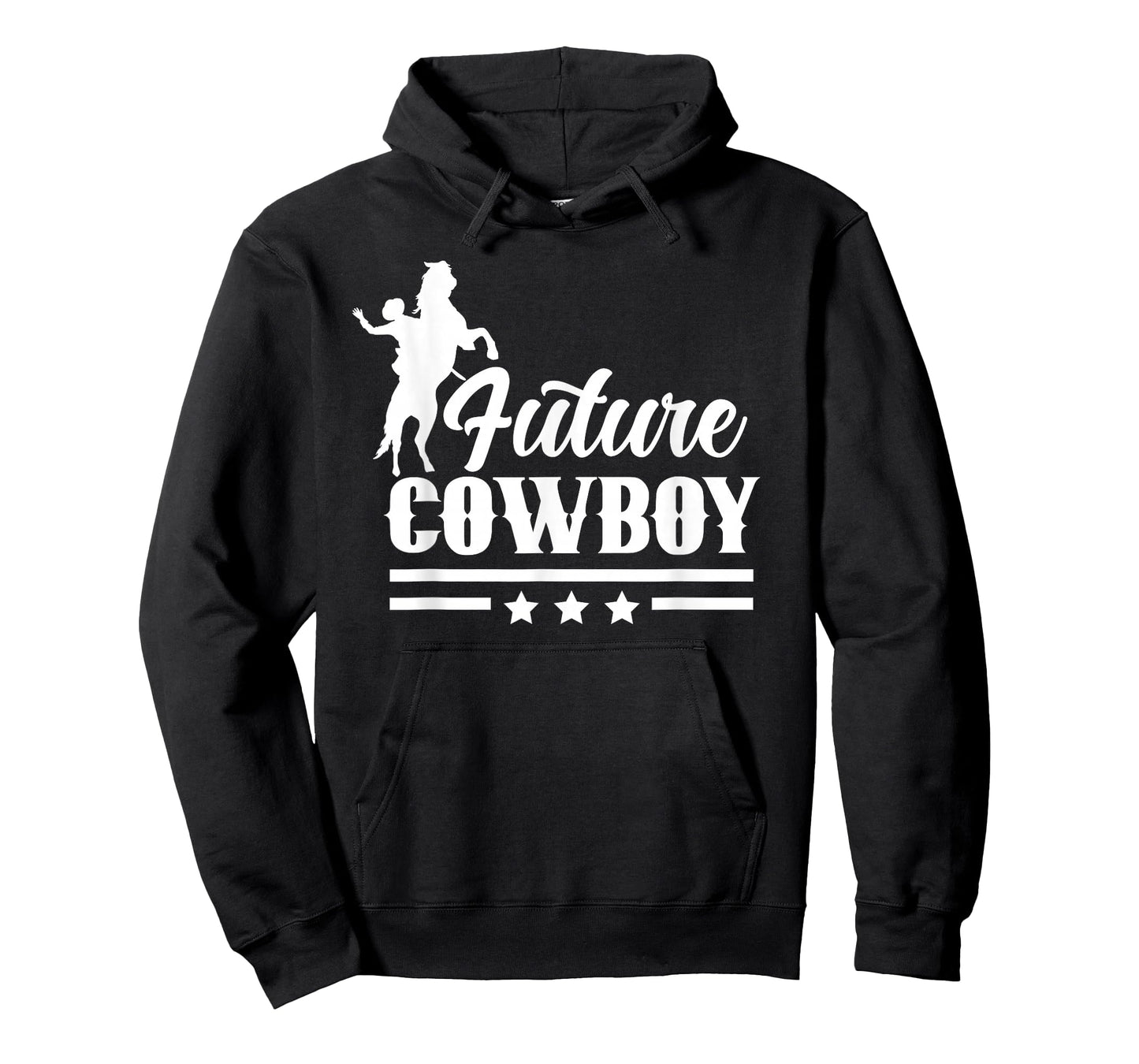 Future Cowboy Texas Cowboys Cute Sayings T-Shirt