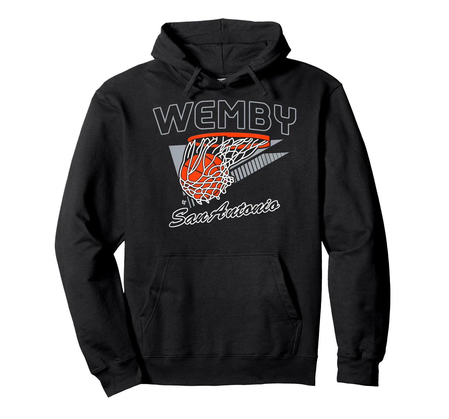 Wemby Hoops - San Antonio Basketball T-Shirt