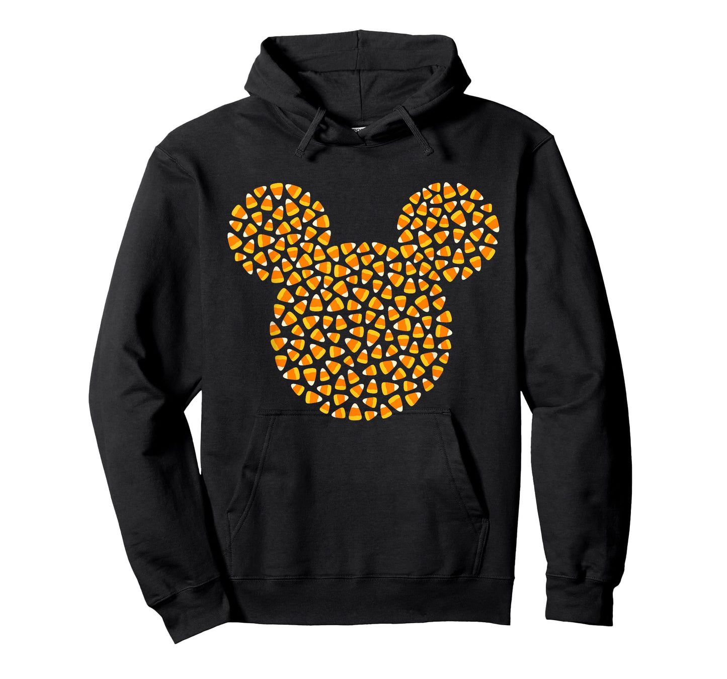 Disney Mickey Mouse Candy Corn Halloween T-Shirt