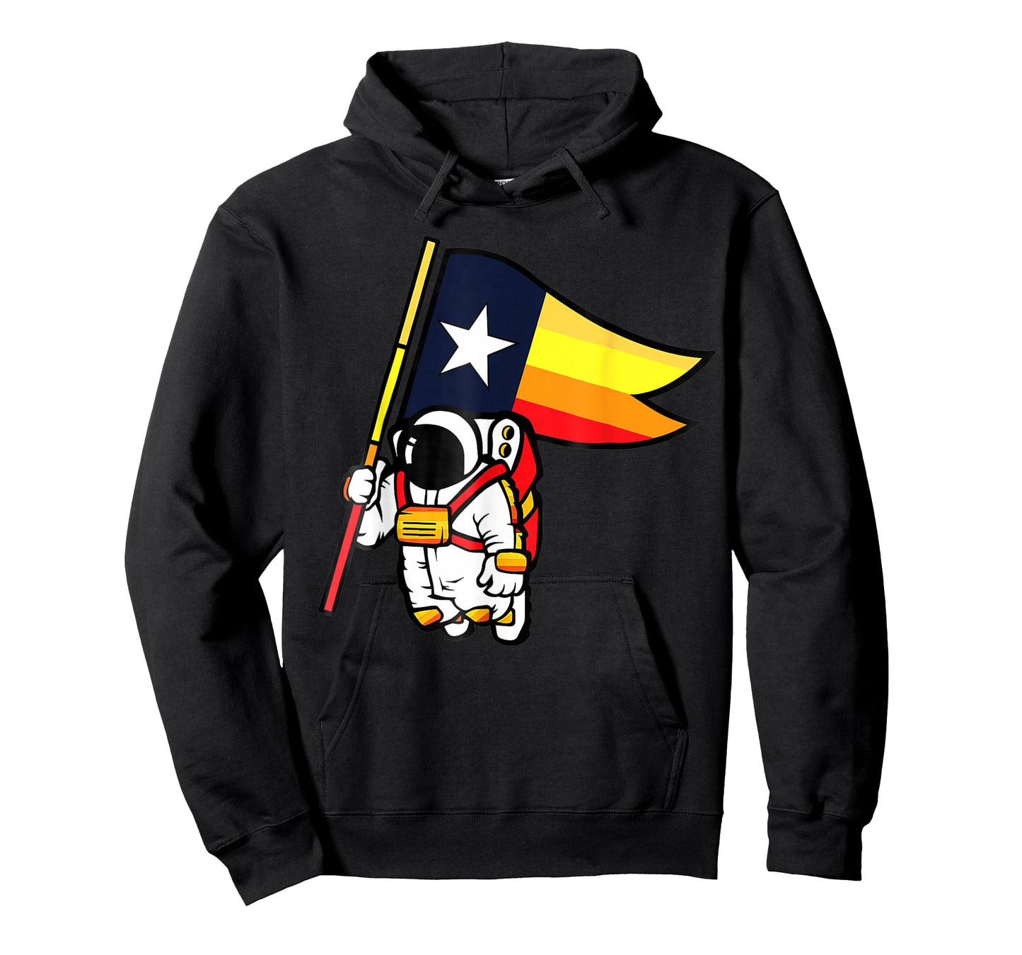 Houston Space City Astronaut T-Shirt