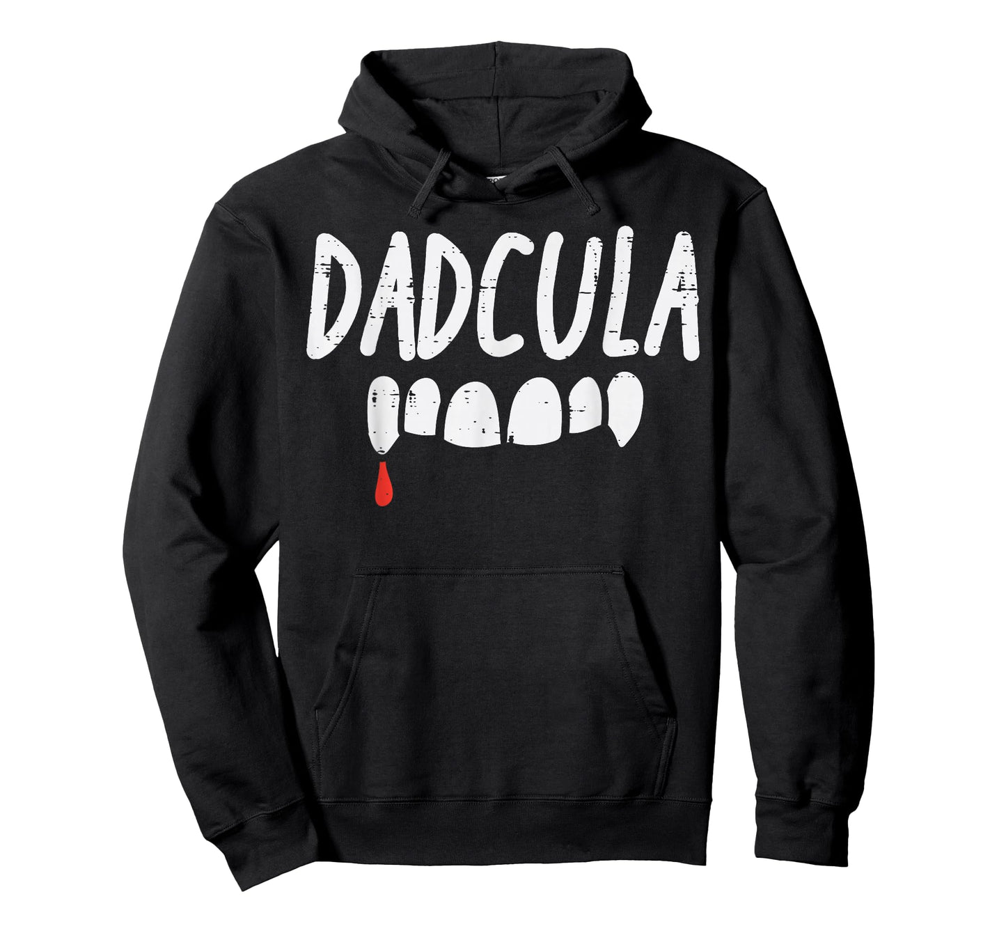 Dadcula Dad Dracula Halloween Family Matching Daddy Papa Men T-Shirt