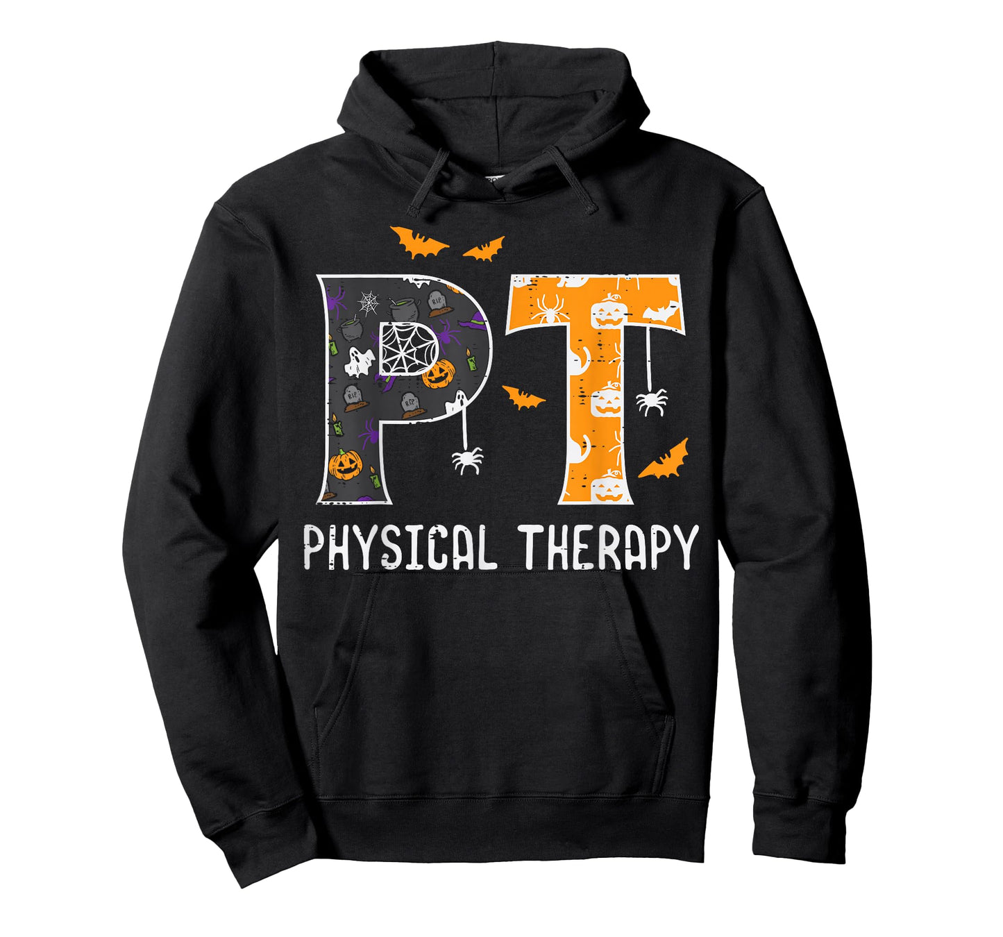 Halloween PT Physical Therapy Therapist Costume Women Men T-Shirt