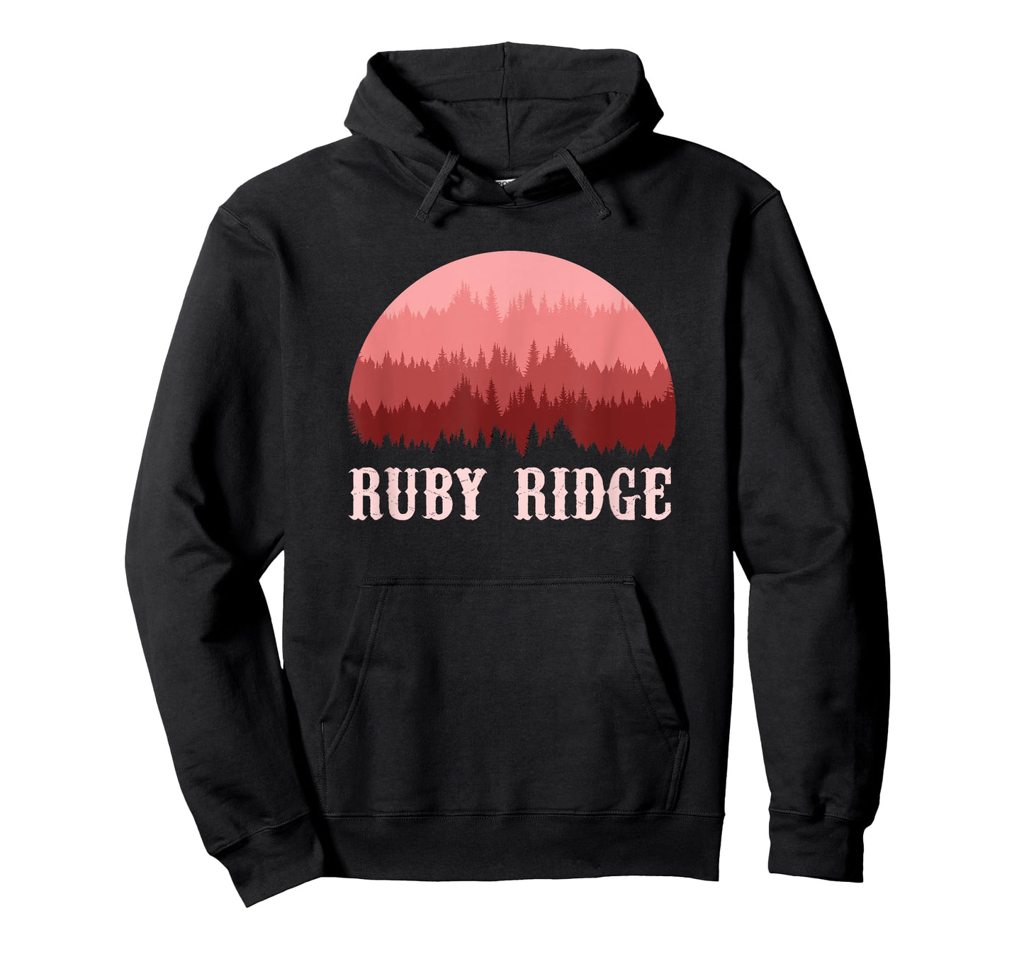 Remember Ruby Ridge Idaho gift T-Shirt