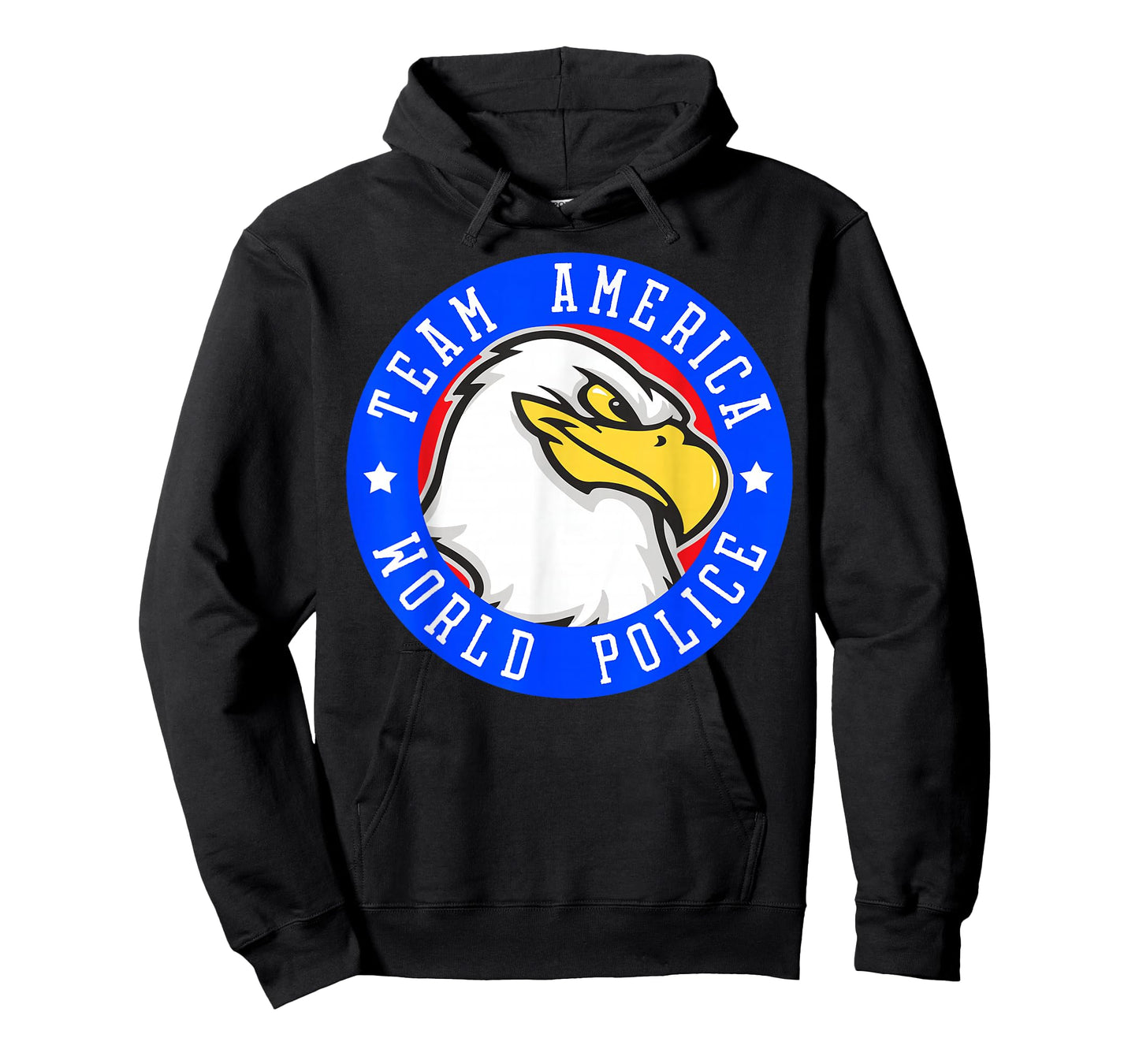 Team America World Police T-Shirt T-Shirt