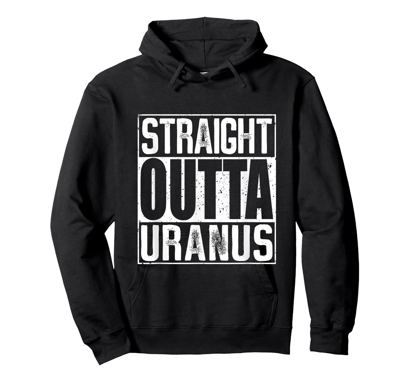 Straight Outta Uranus T-Shirt