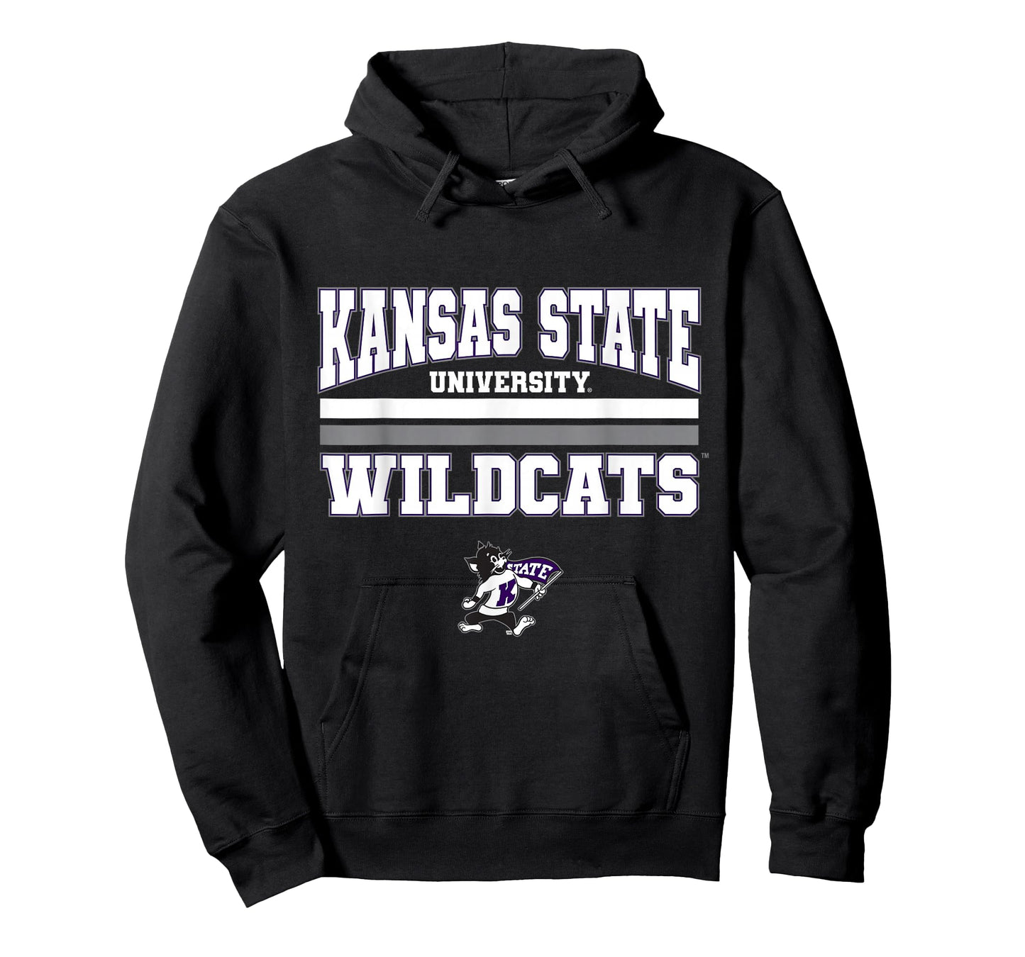 Kansas State Wildcats |NCAA University Merch | VNPKSTU301 T-Shirt