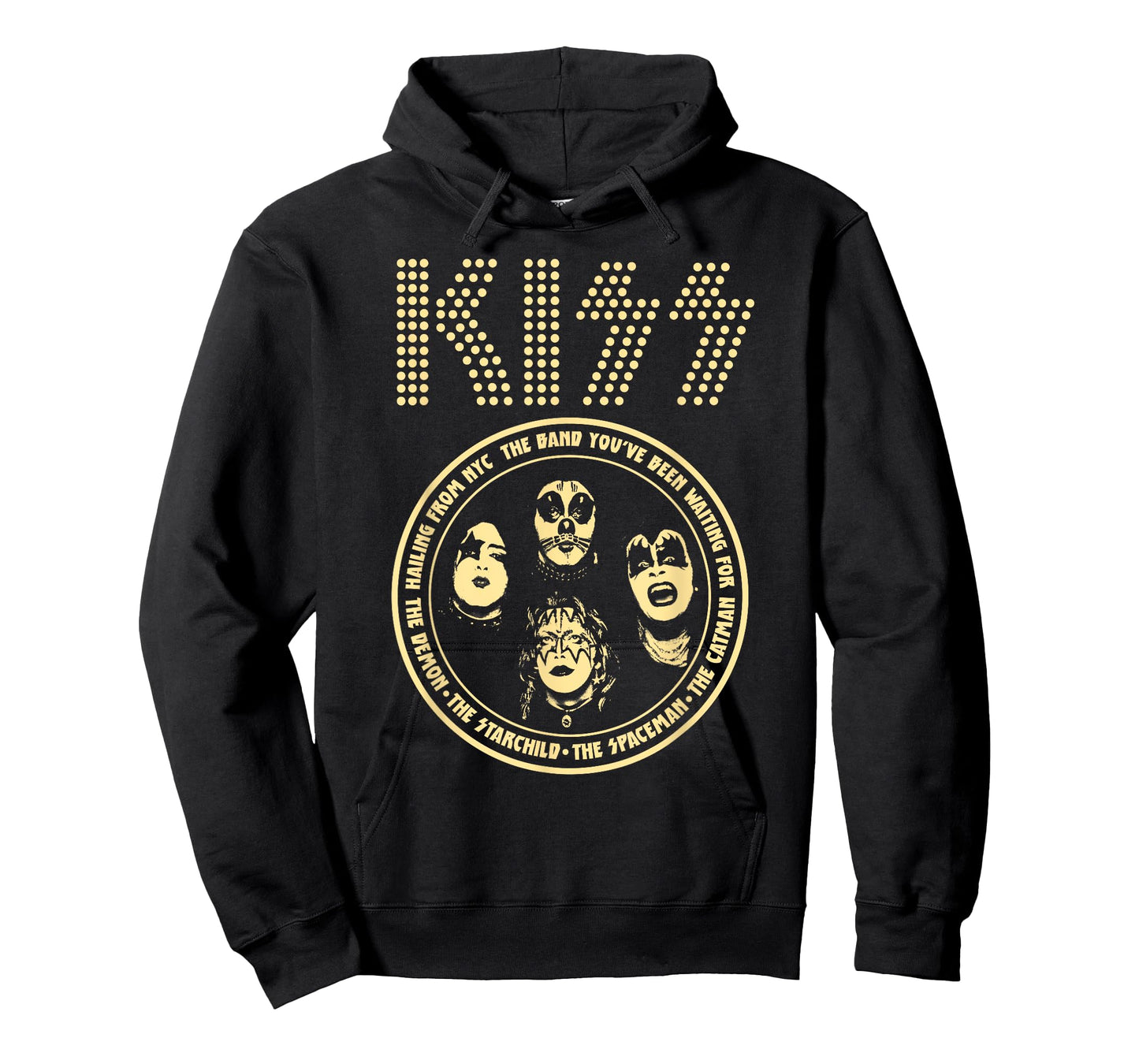 KISS - Hailing From NYC T-Shirt