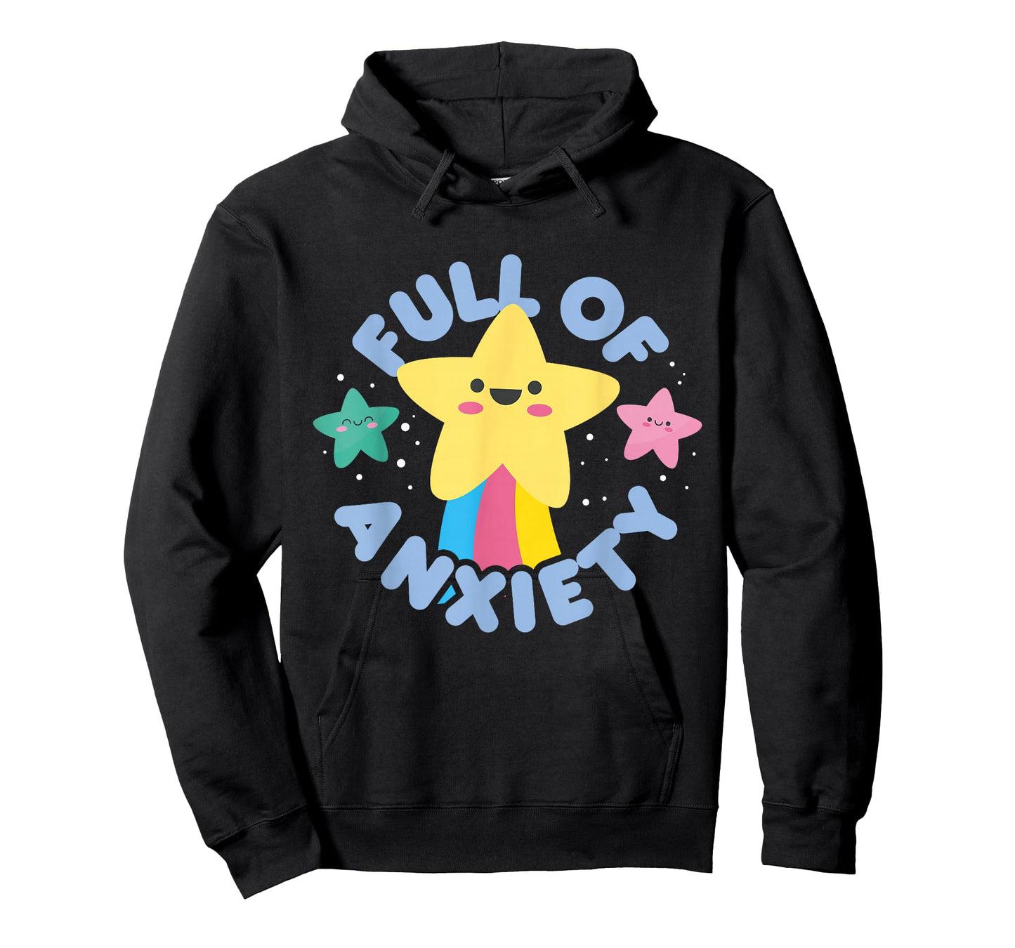 Cute Kawaii Kawaii Goth Kawaii Gift Pastel Goth Anxiety T-Shirt