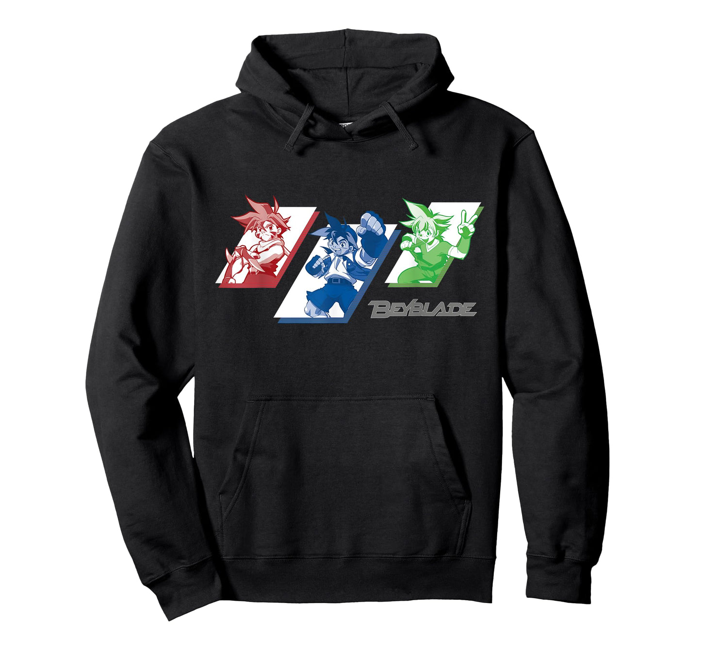 BEYBLADE GENERATON 1 TRIAD DARK T-Shirt